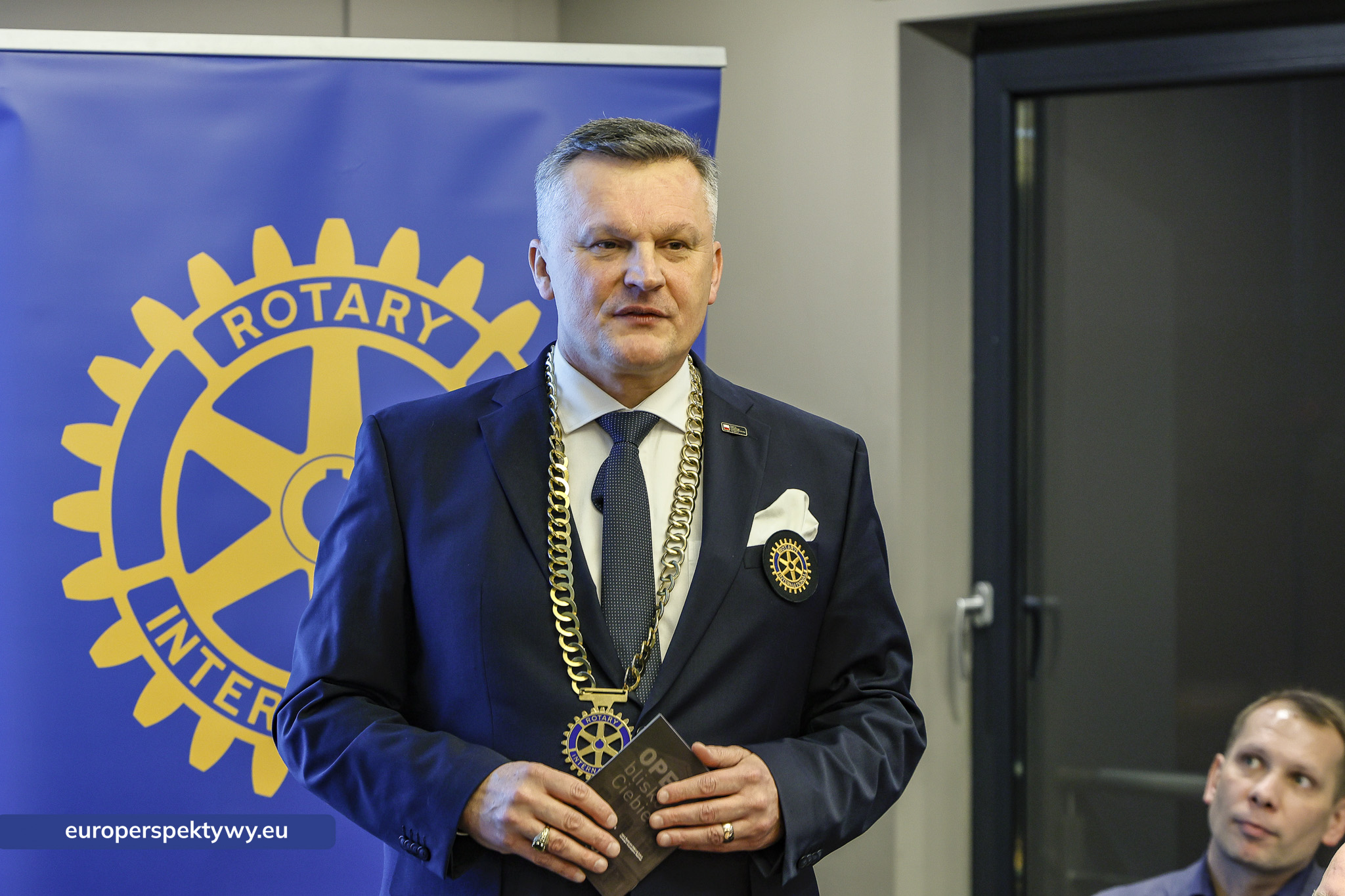 Europerspektywy Świąteczne spotkanie Rotary Club Katowice