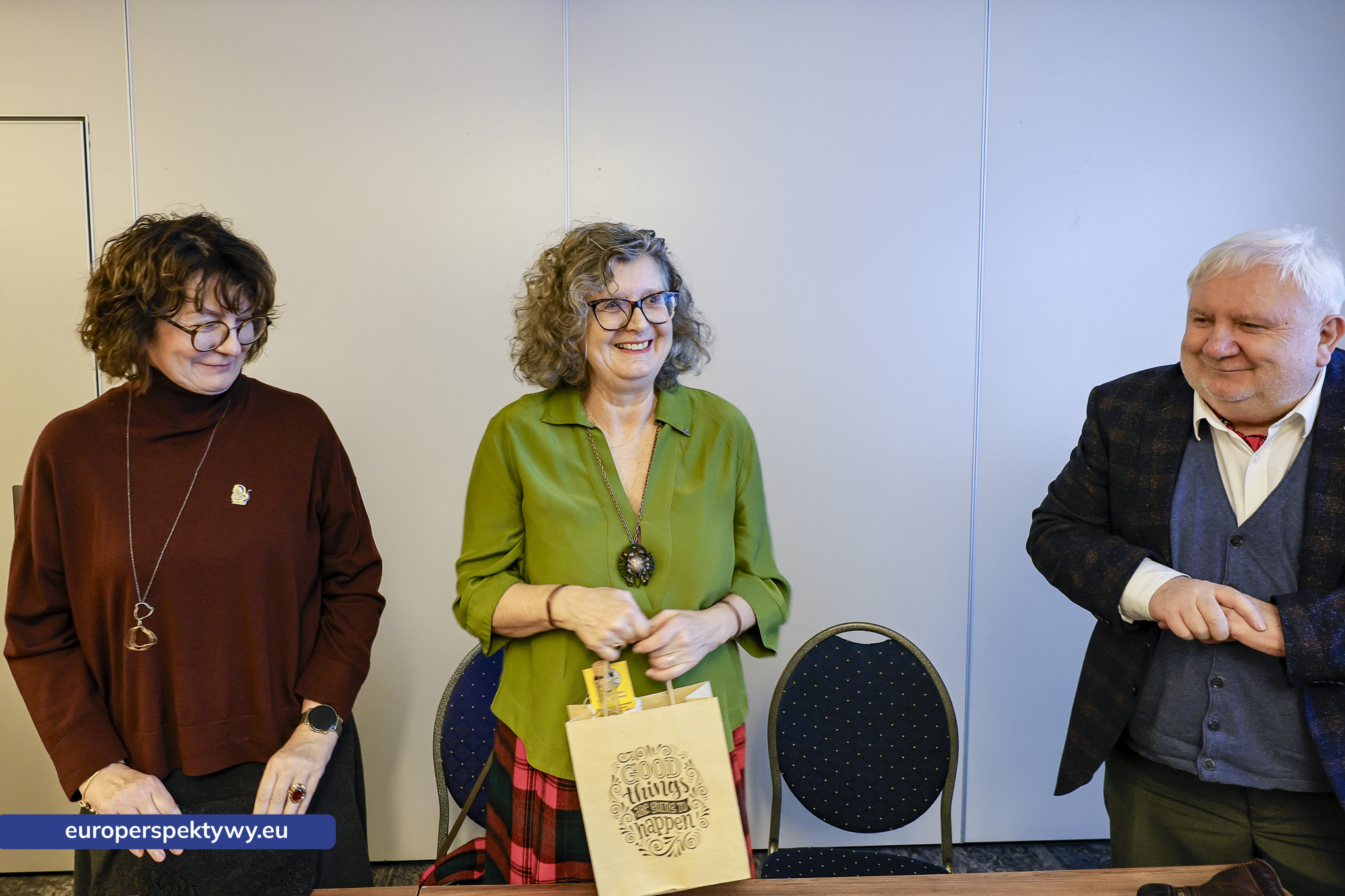 Europerspektywy Świąteczne spotkanie Rotary Club Katowice