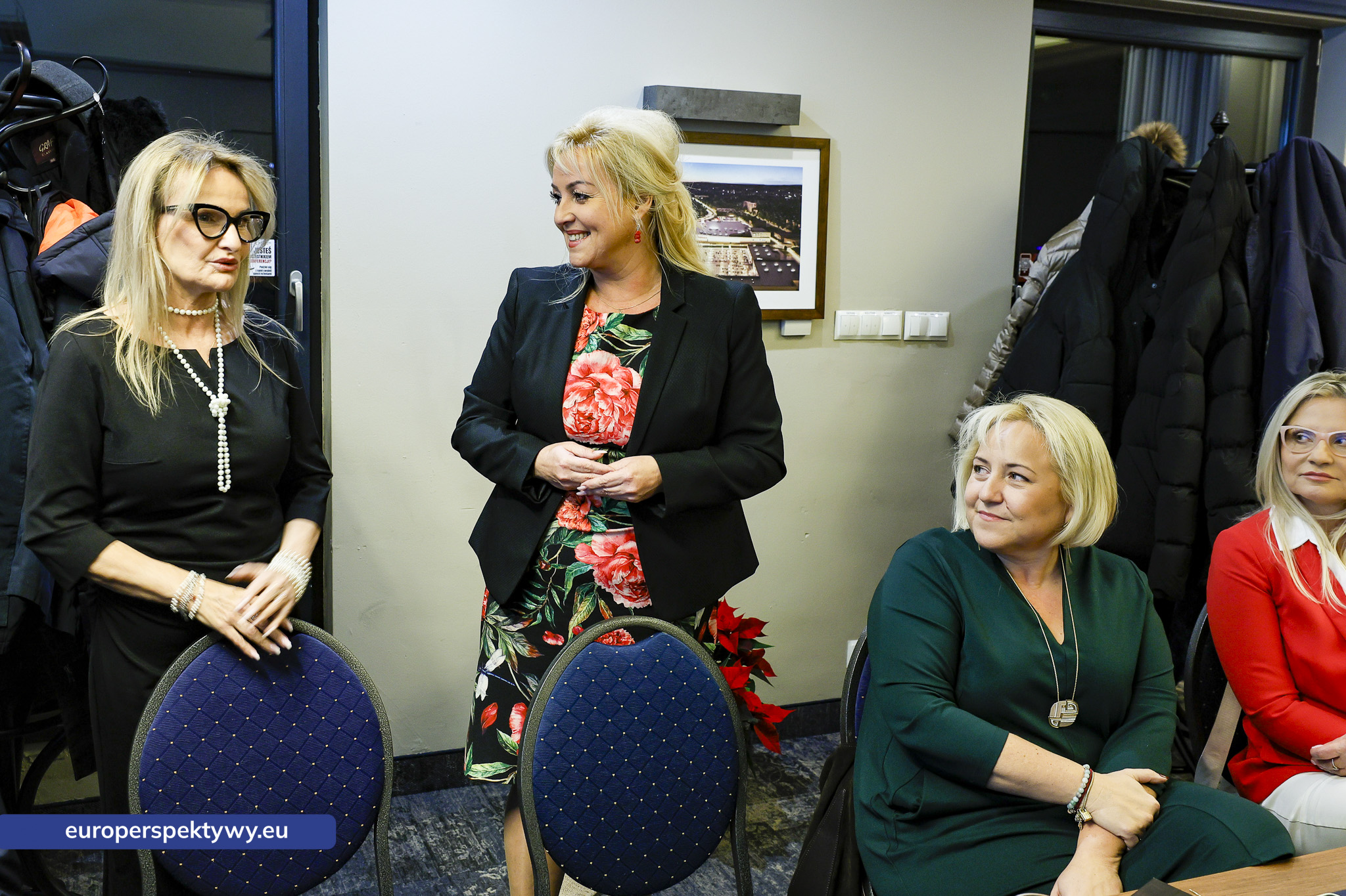 Europerspektywy Świąteczne spotkanie Rotary Club Katowice