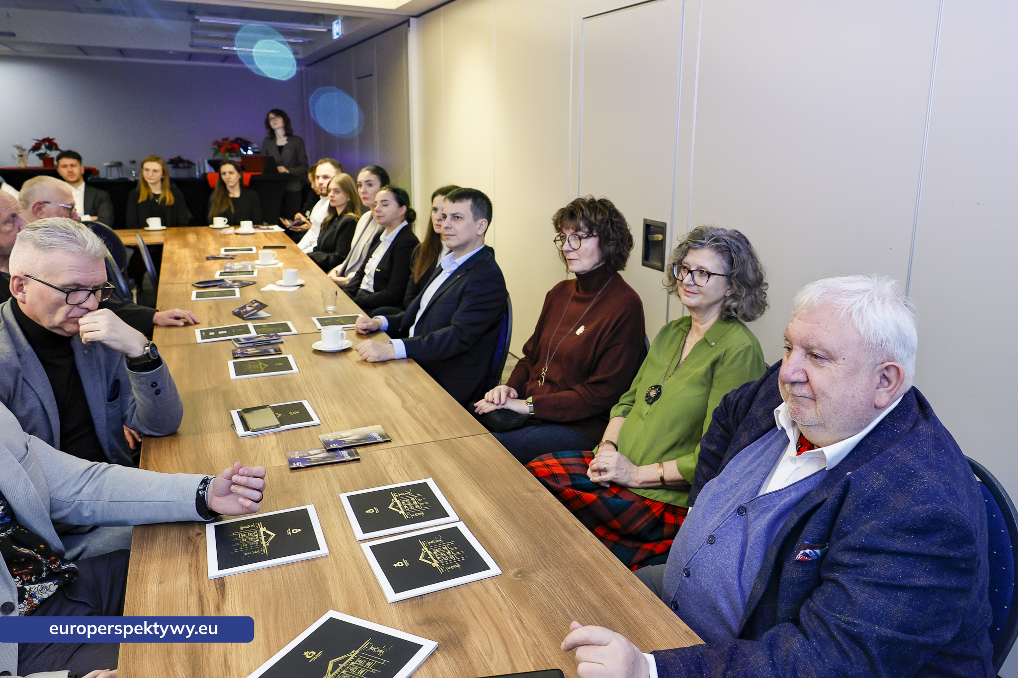 Europerspektywy Świąteczne spotkanie Rotary Club Katowice