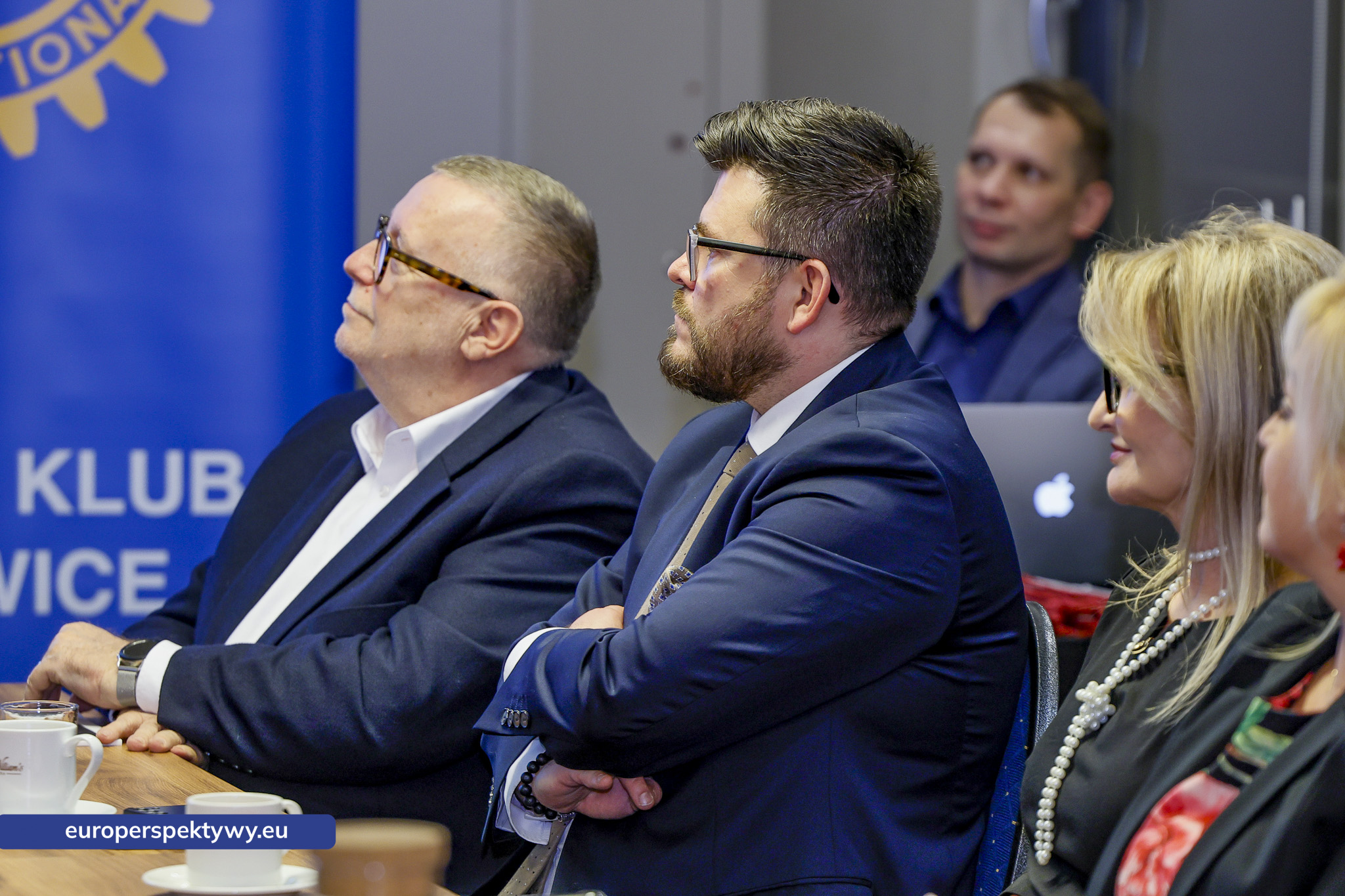 Europerspektywy Świąteczne spotkanie Rotary Club Katowice