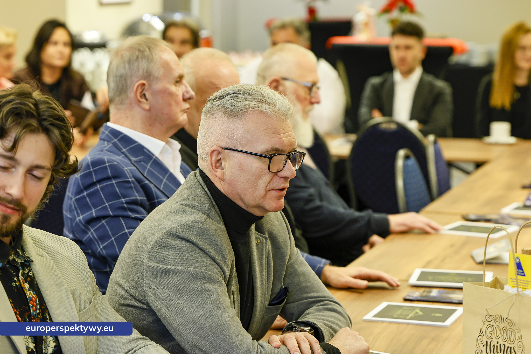 Europerspektywy Świąteczne spotkanie Rotary Club Katowice