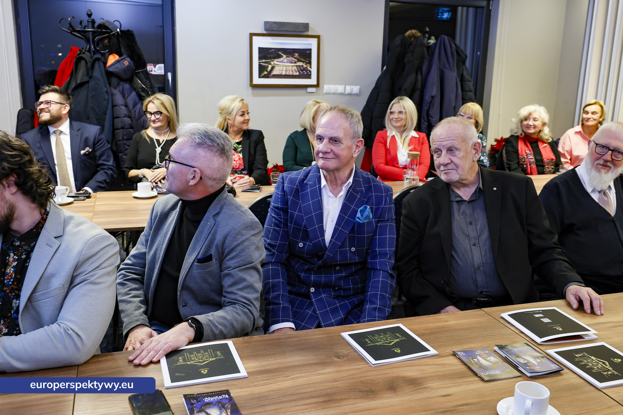 Europerspektywy Świąteczne spotkanie Rotary Club Katowice