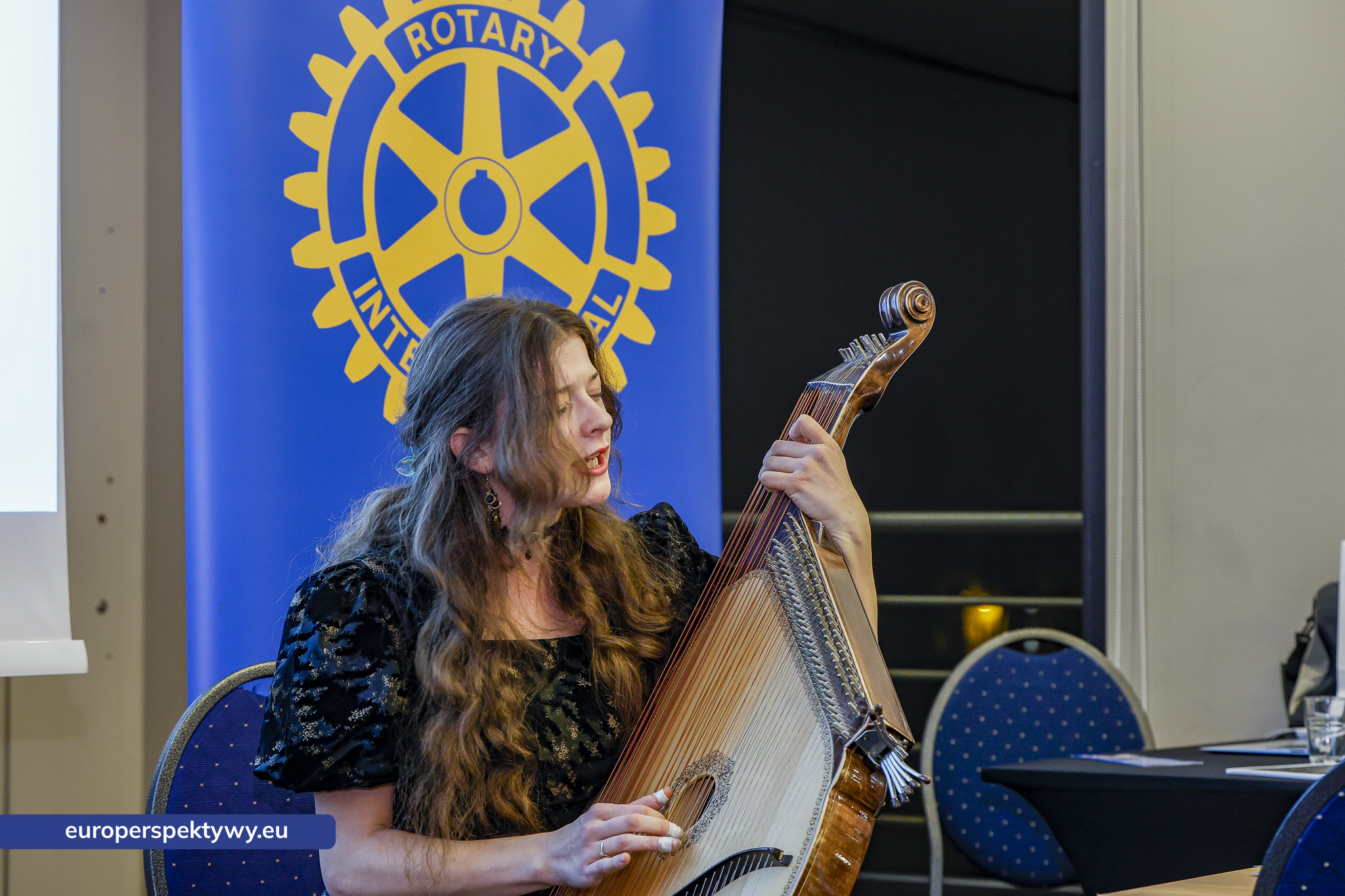 Europerspektywy Świąteczne spotkanie Rotary Club Katowice