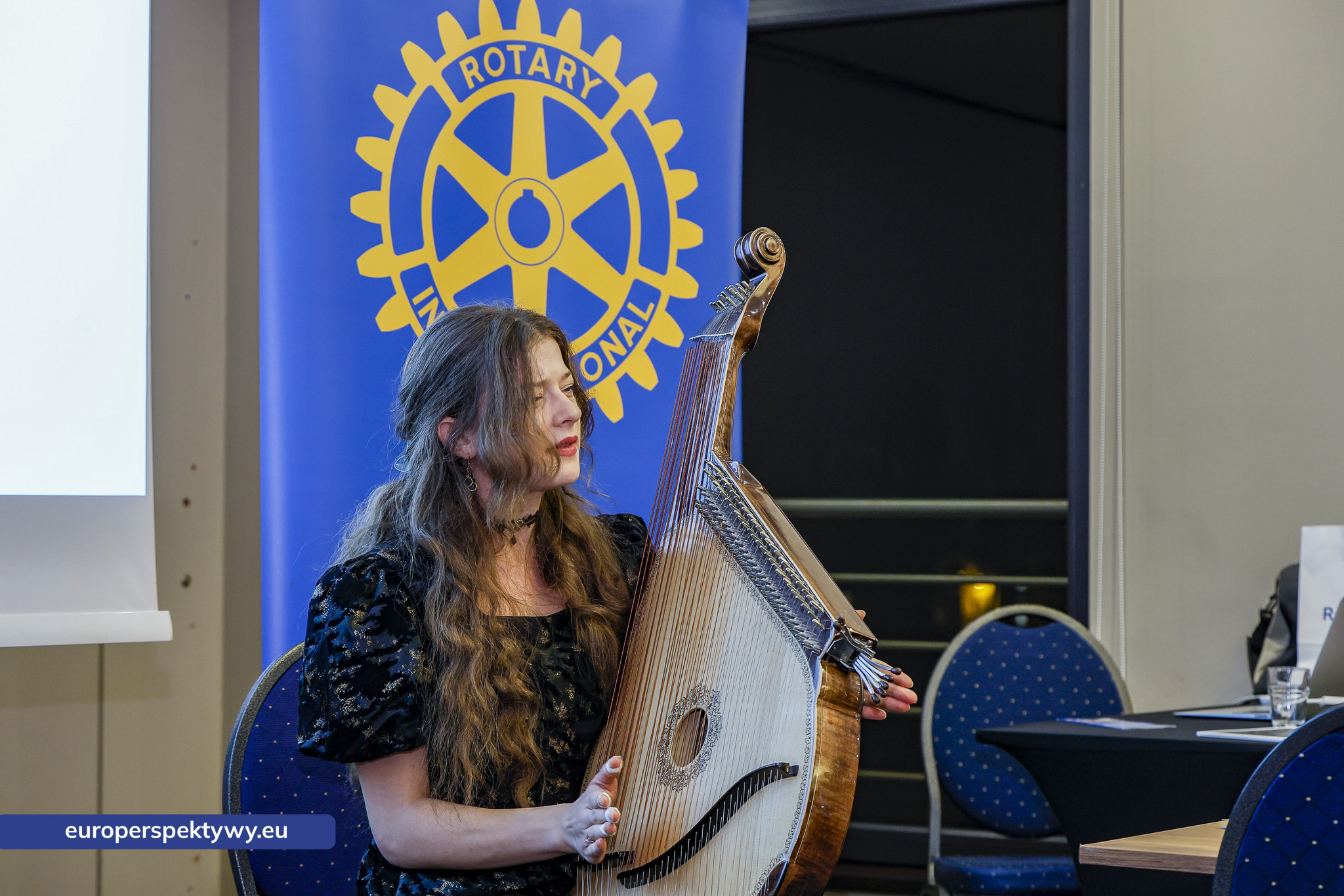 Europerspektywy Świąteczne spotkanie Rotary Club Katowice