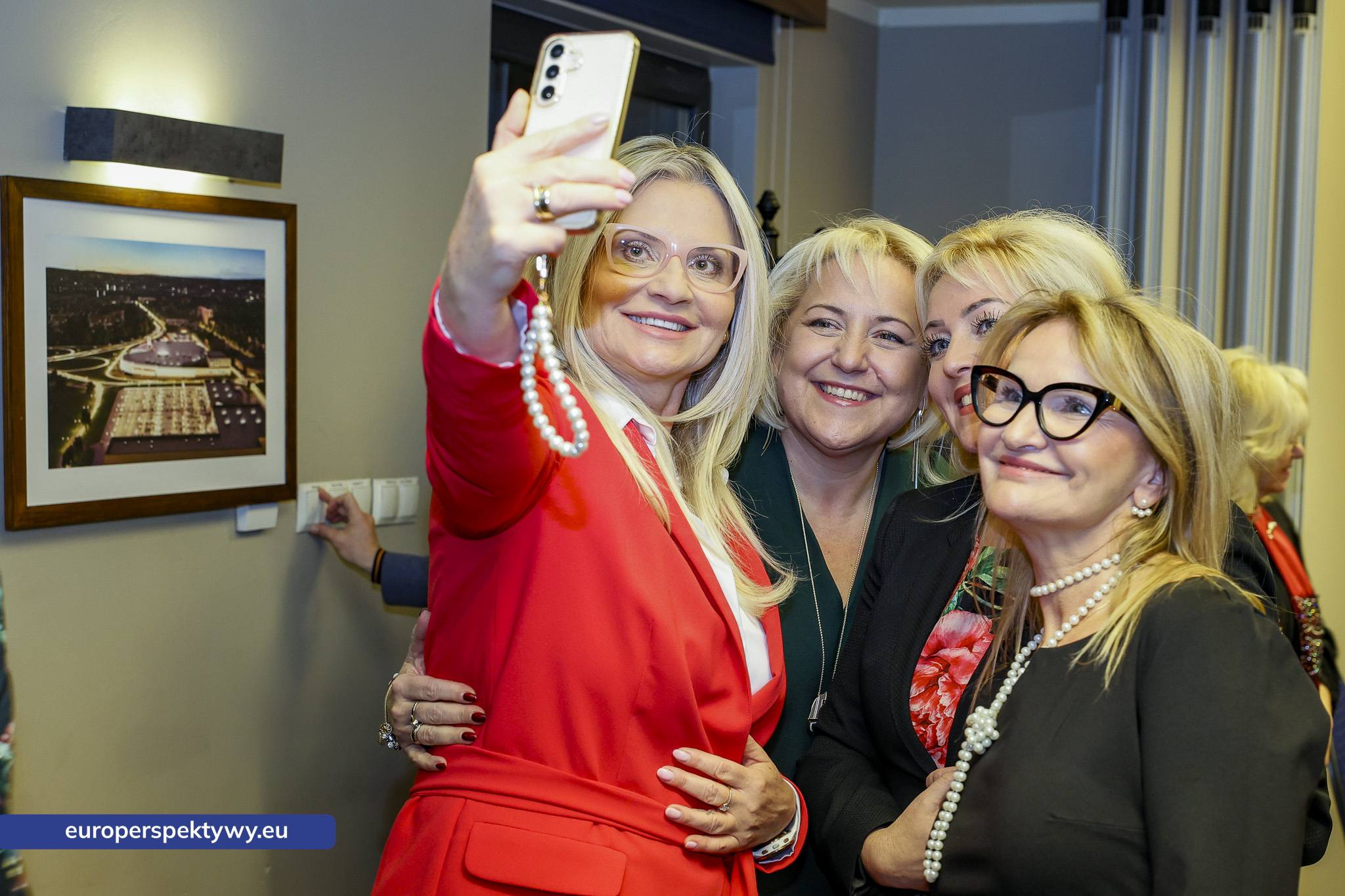 Europerspektywy Świąteczne spotkanie Rotary Club Katowice