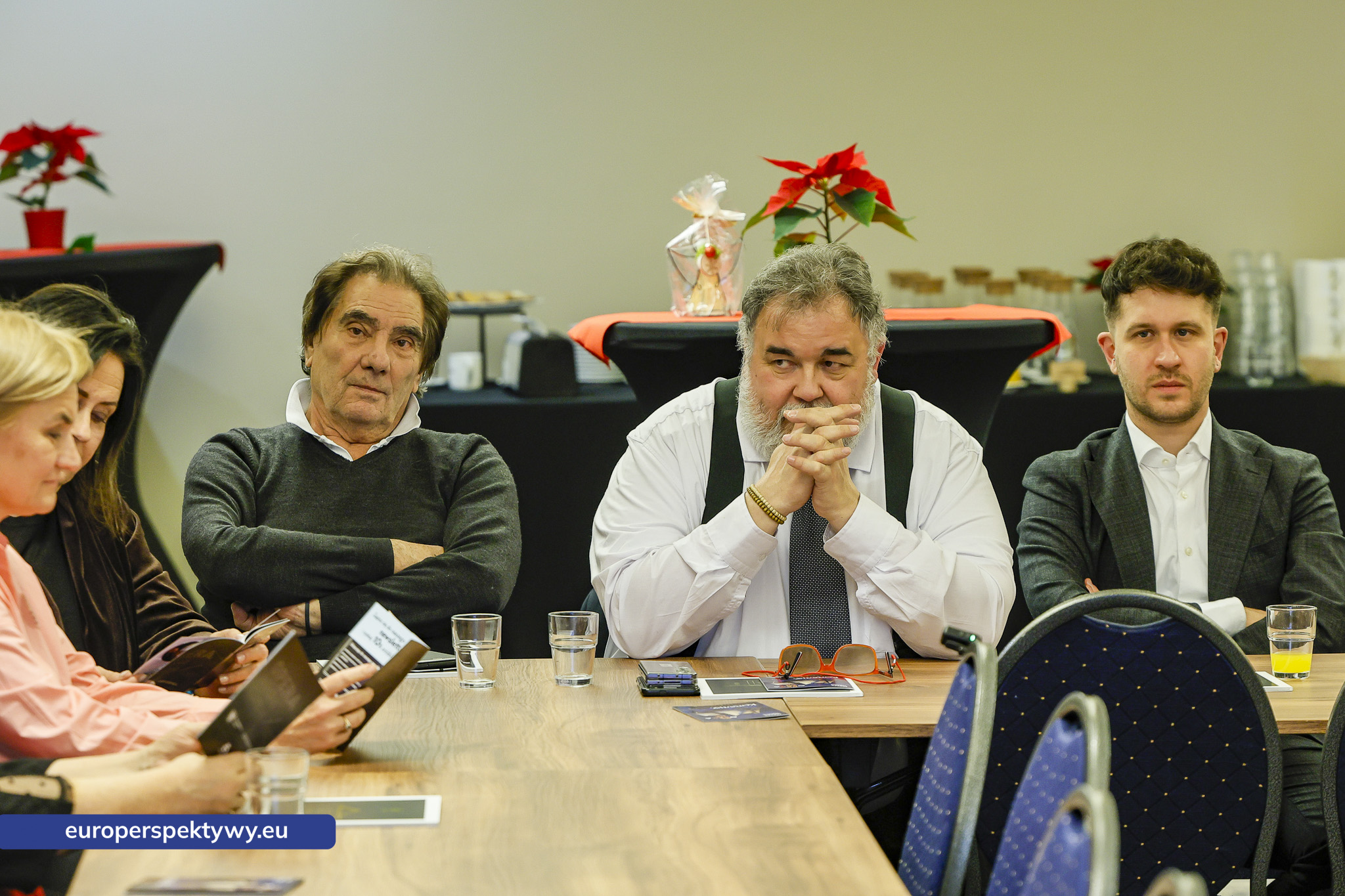 Europerspektywy Świąteczne spotkanie Rotary Club Katowice