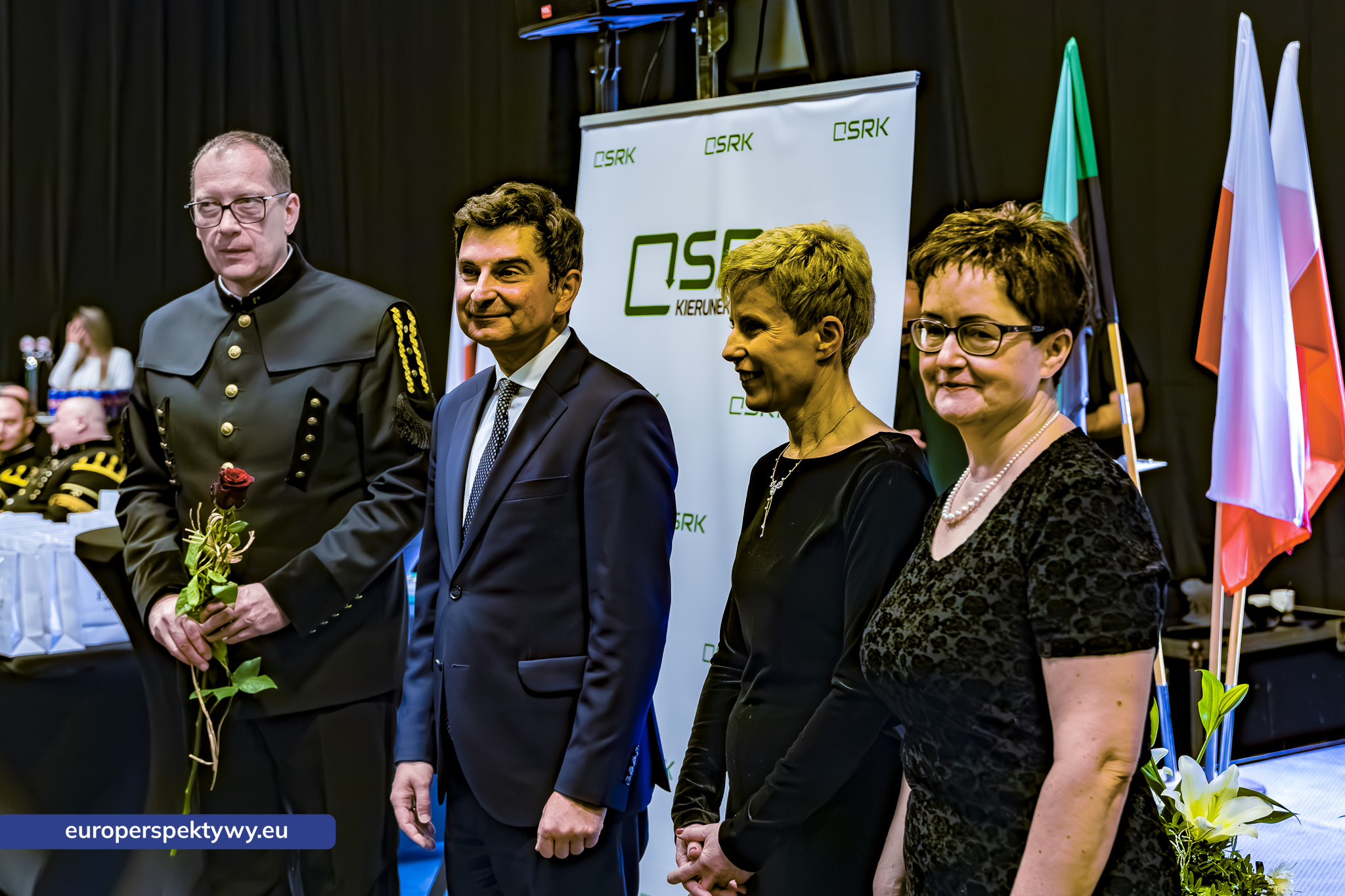 Europerspektywy Barbórka 2025 w SRK: święto tradycji i jubileuszu 25-lecia Spółki Restrukturyzacji Kopalń