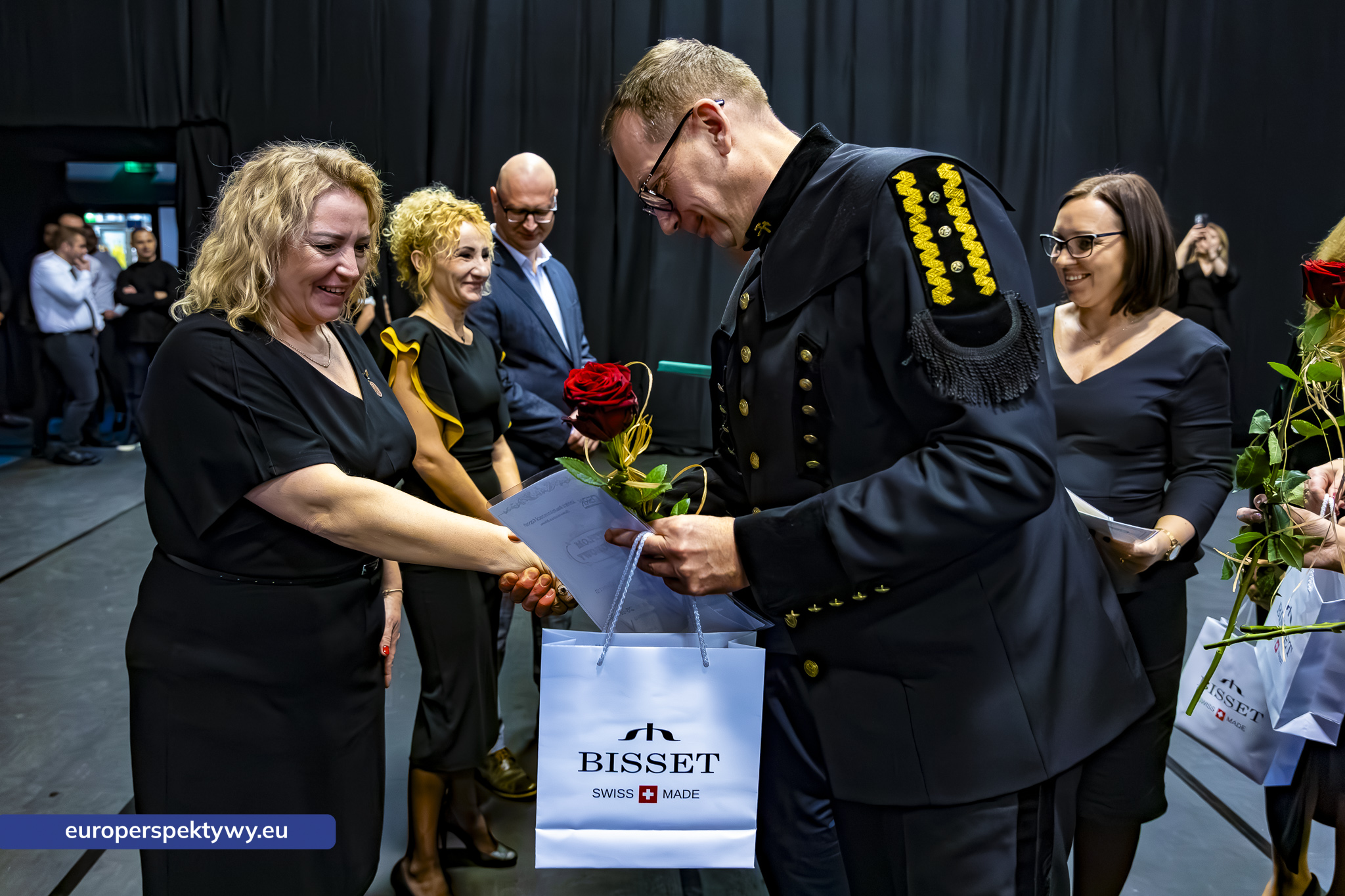 Europerspektywy Barbórka 2025 w SRK: święto tradycji i jubileuszu 25-lecia Spółki Restrukturyzacji Kopalń