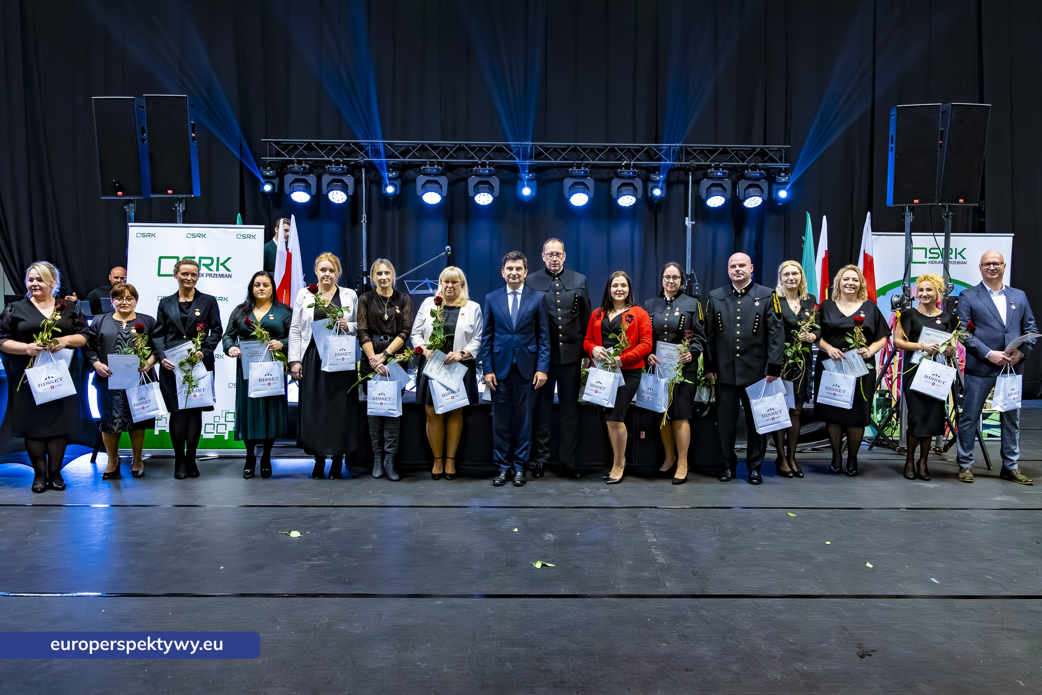 Europerspektywy Barbórka 2025 w SRK: święto tradycji i jubileuszu 25-lecia Spółki Restrukturyzacji Kopalń