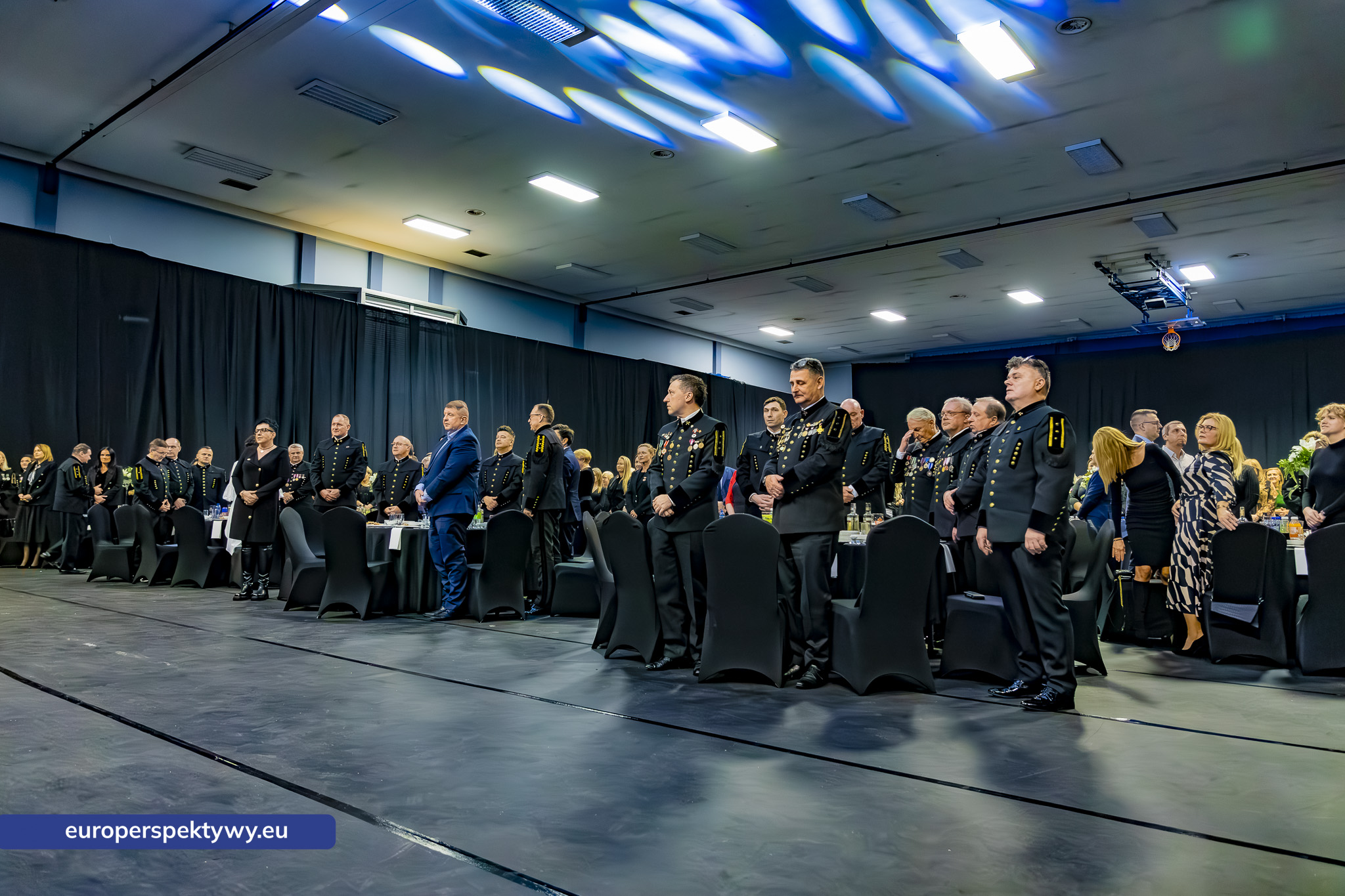 Europerspektywy Barbórka 2025 w SRK: święto tradycji i jubileuszu 25-lecia Spółki Restrukturyzacji Kopalń