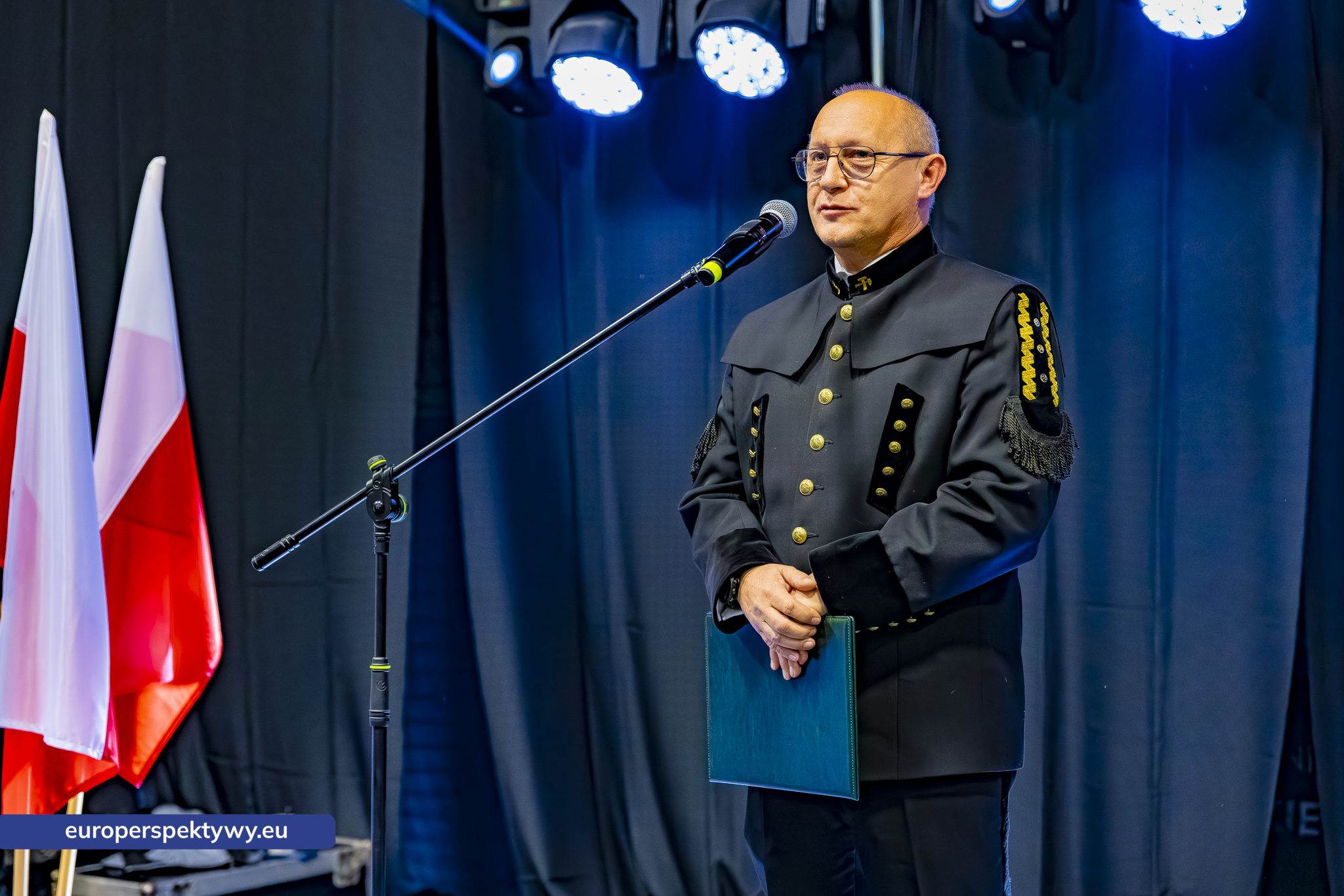 Europerspektywy Barbórka 2025 w SRK: święto tradycji i jubileuszu 25-lecia Spółki Restrukturyzacji Kopalń