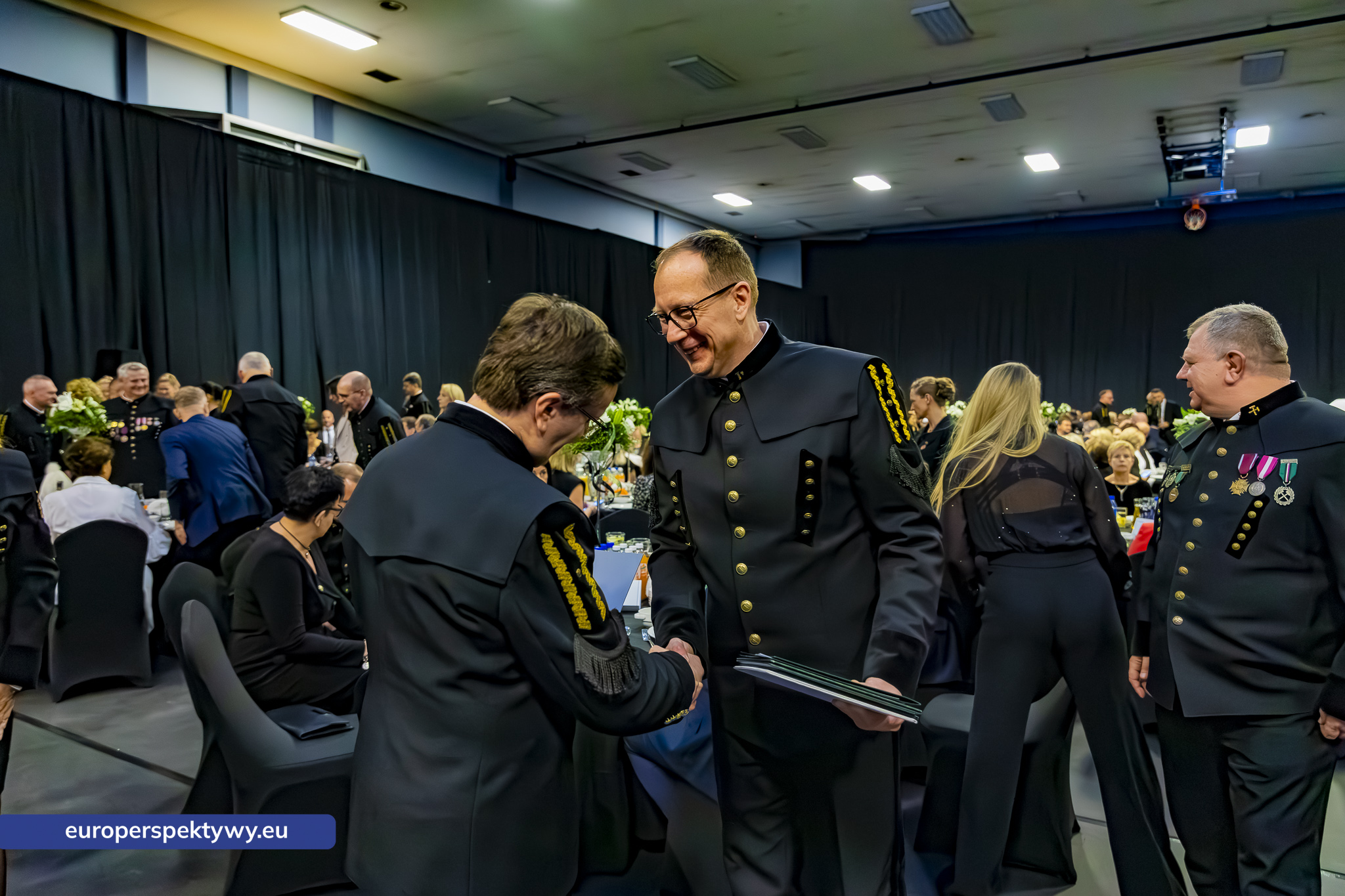 Europerspektywy Barbórka 2025 w SRK: święto tradycji i jubileuszu 25-lecia Spółki Restrukturyzacji Kopalń