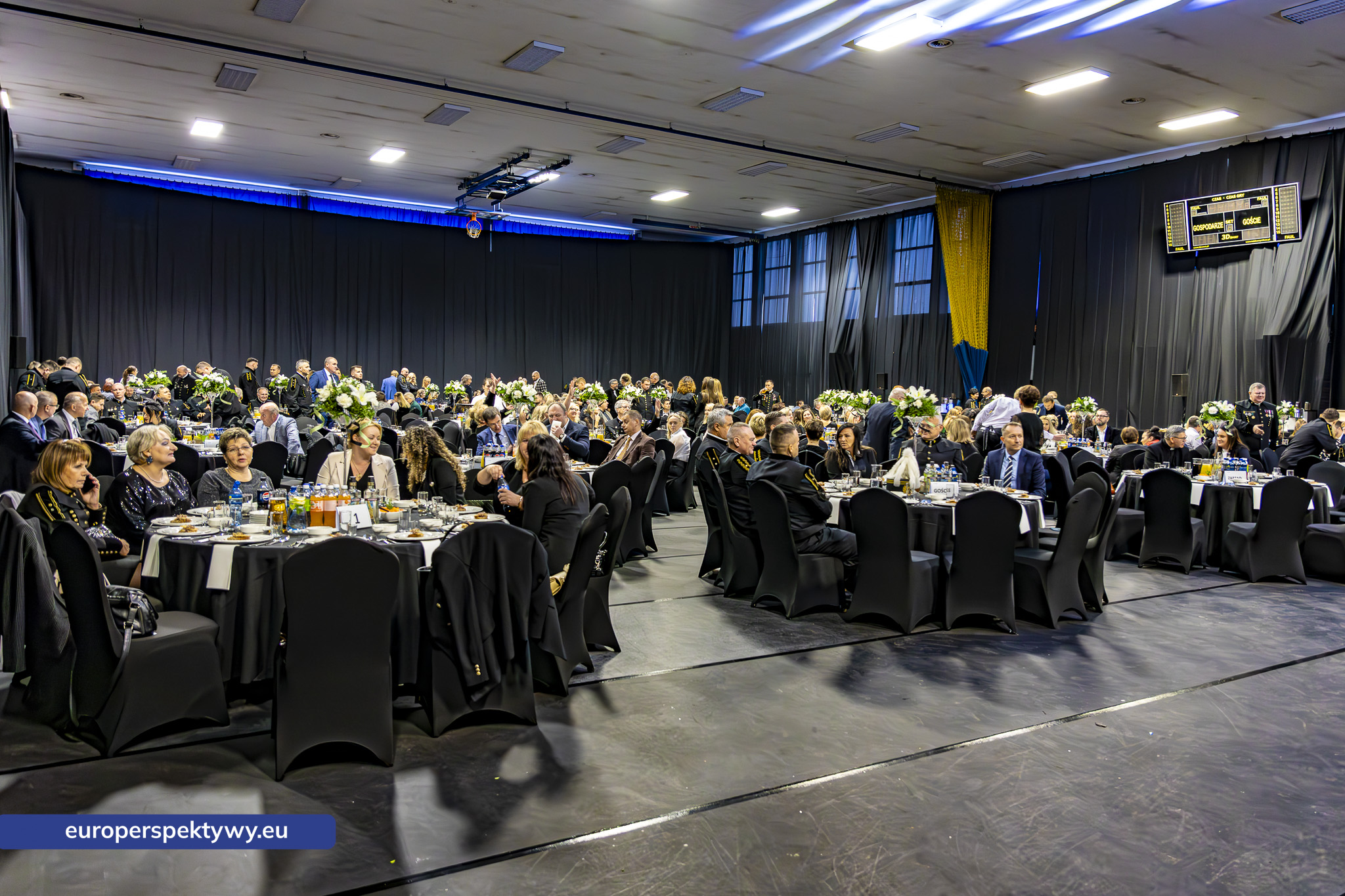 Europerspektywy Barbórka 2025 w SRK: święto tradycji i jubileuszu 25-lecia Spółki Restrukturyzacji Kopalń