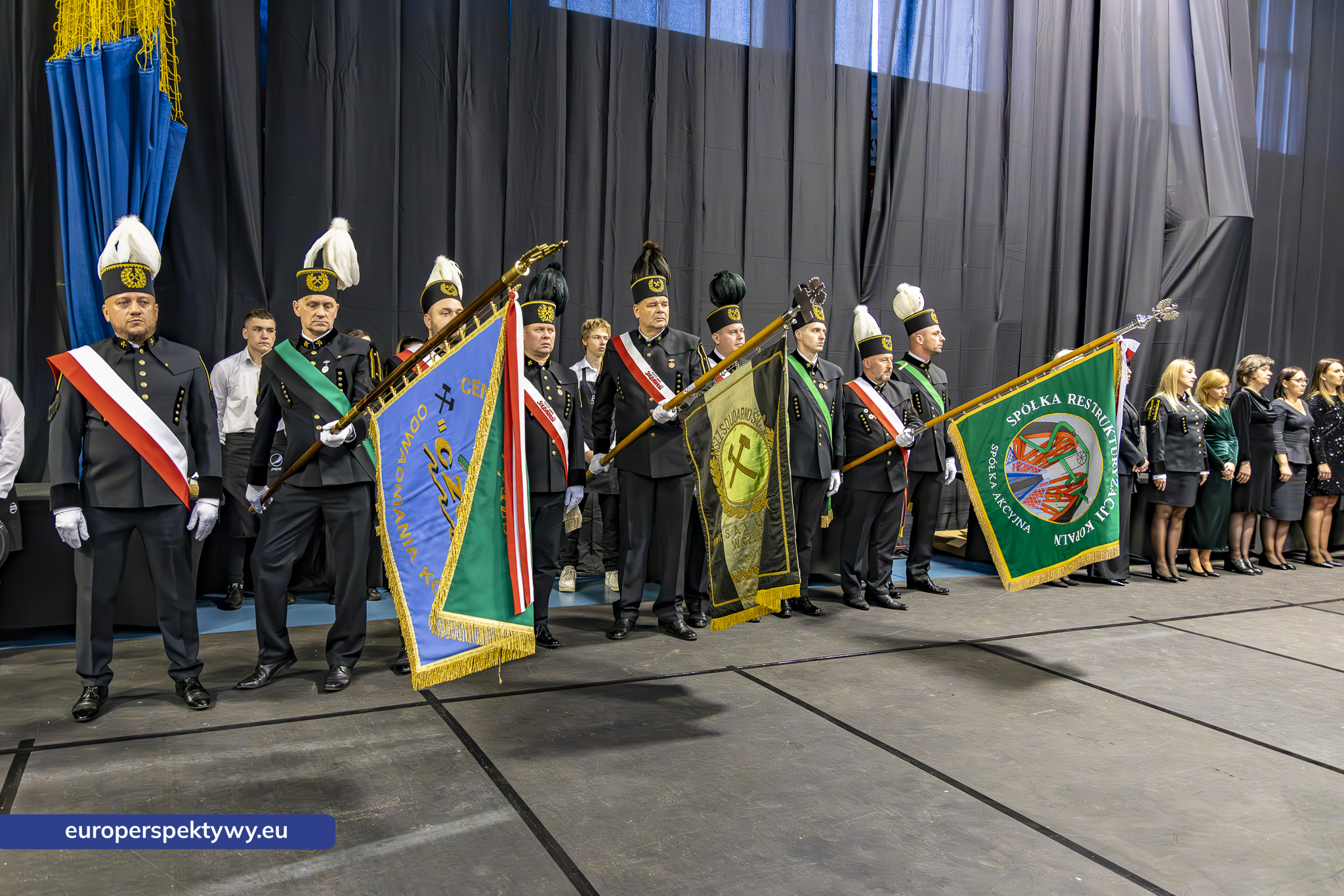 Europerspektywy Barbórka 2025 w SRK: święto tradycji i jubileuszu 25-lecia Spółki Restrukturyzacji Kopalń