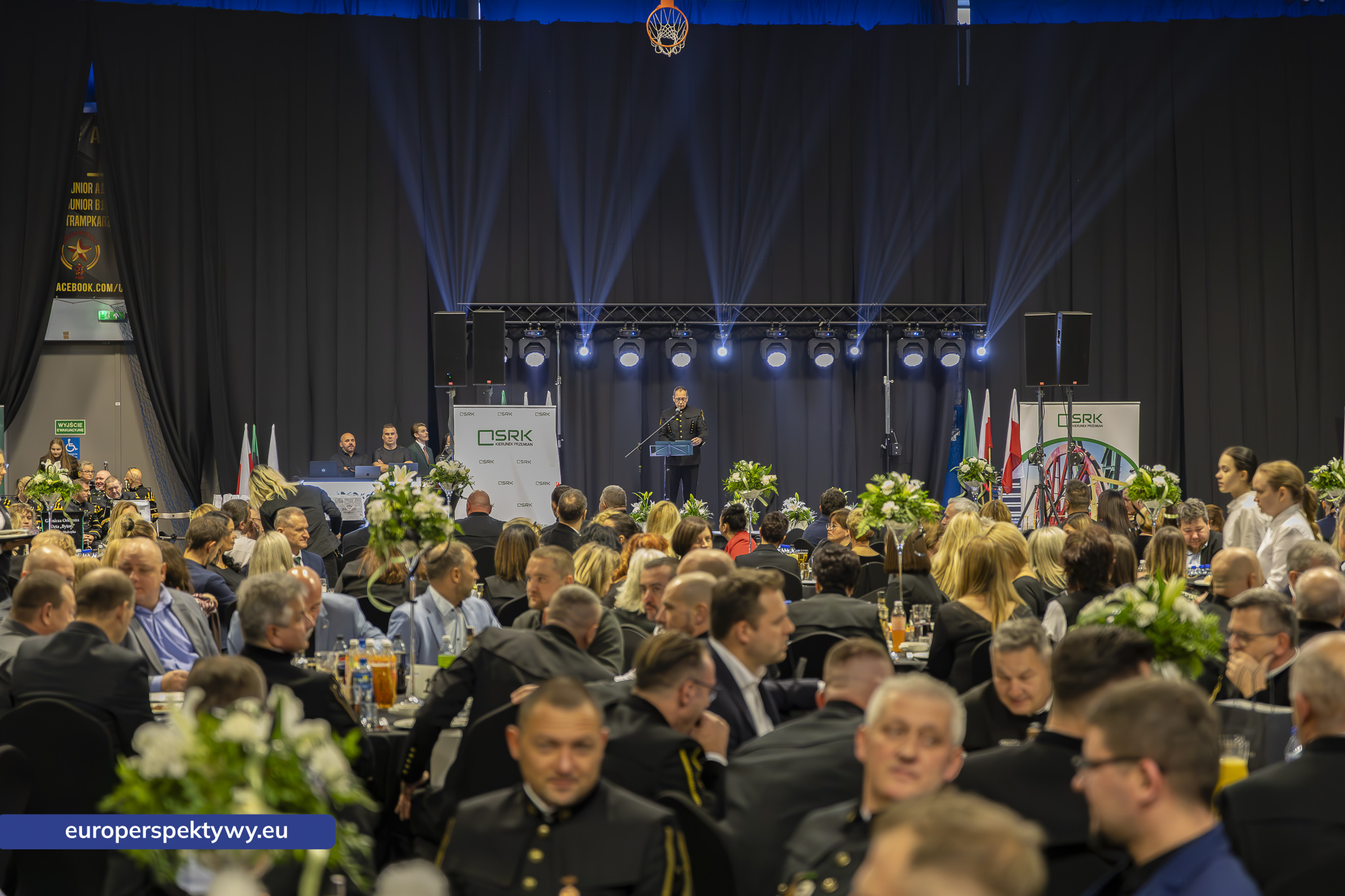 Europerspektywy Barbórka 2025 w SRK: święto tradycji i jubileuszu 25-lecia Spółki Restrukturyzacji Kopalń