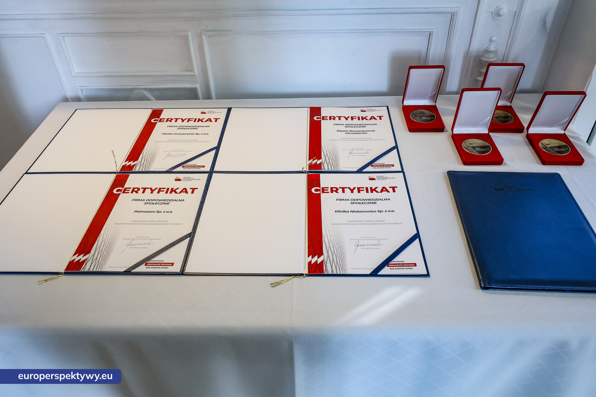 Europerspektywy Śląska Federacja Przedsiębiorców Polskich podsumowała rok 2025