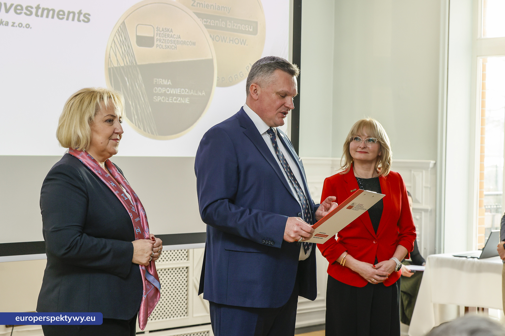 Europerspektywy Śląska Federacja Przedsiębiorców Polskich podsumowała rok 2025