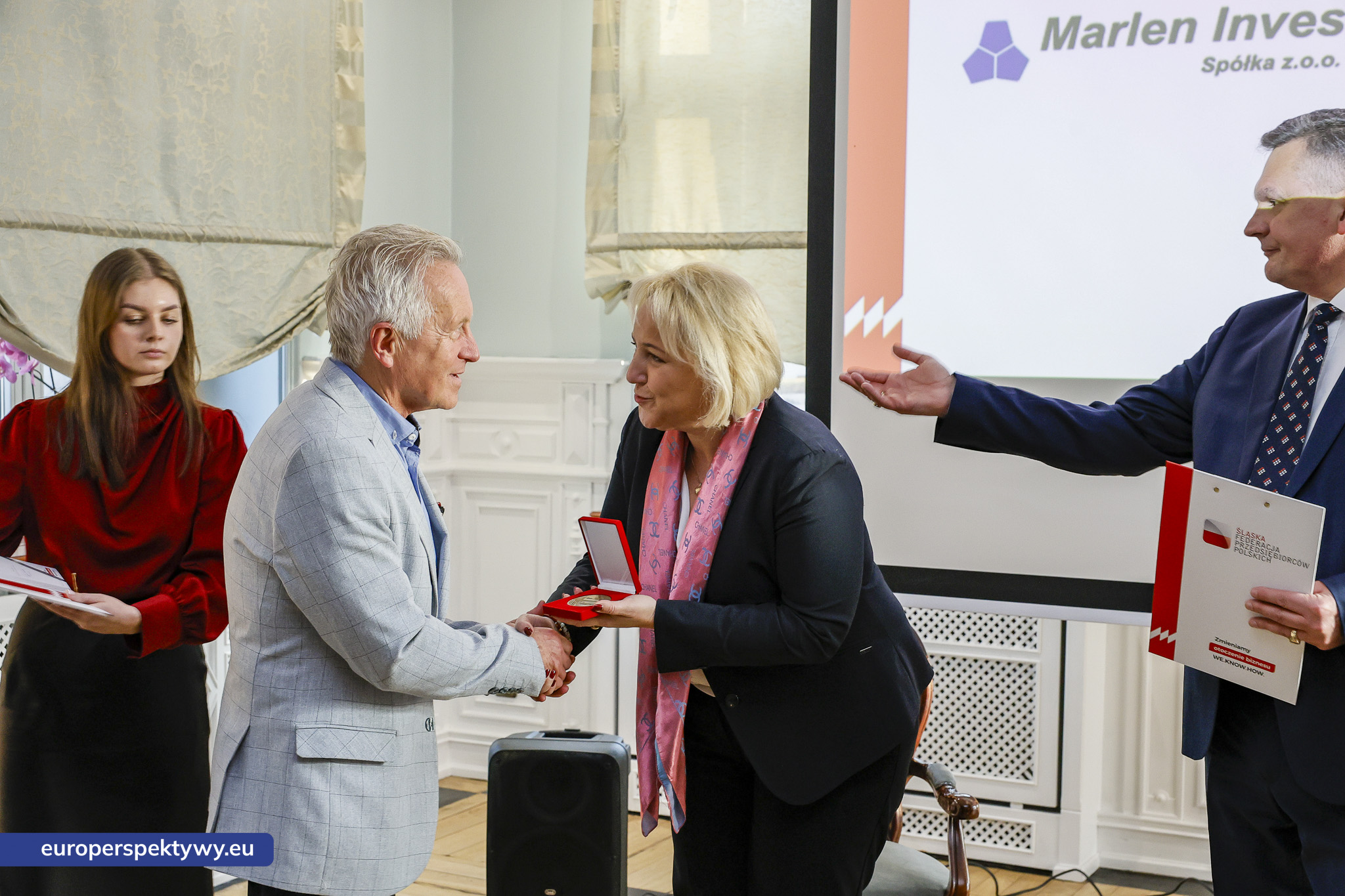 Europerspektywy Śląska Federacja Przedsiębiorców Polskich podsumowała rok 2025