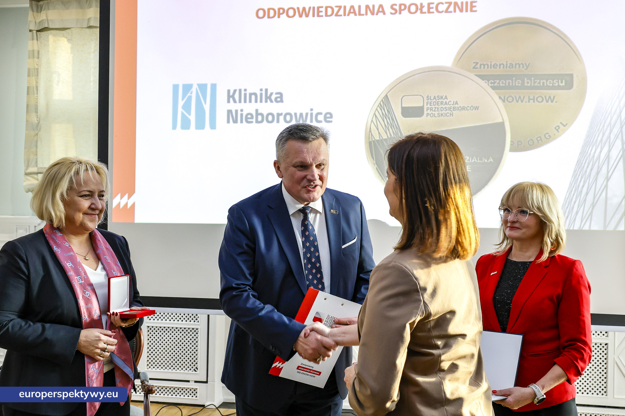 Europerspektywy Śląska Federacja Przedsiębiorców Polskich podsumowała rok 2025