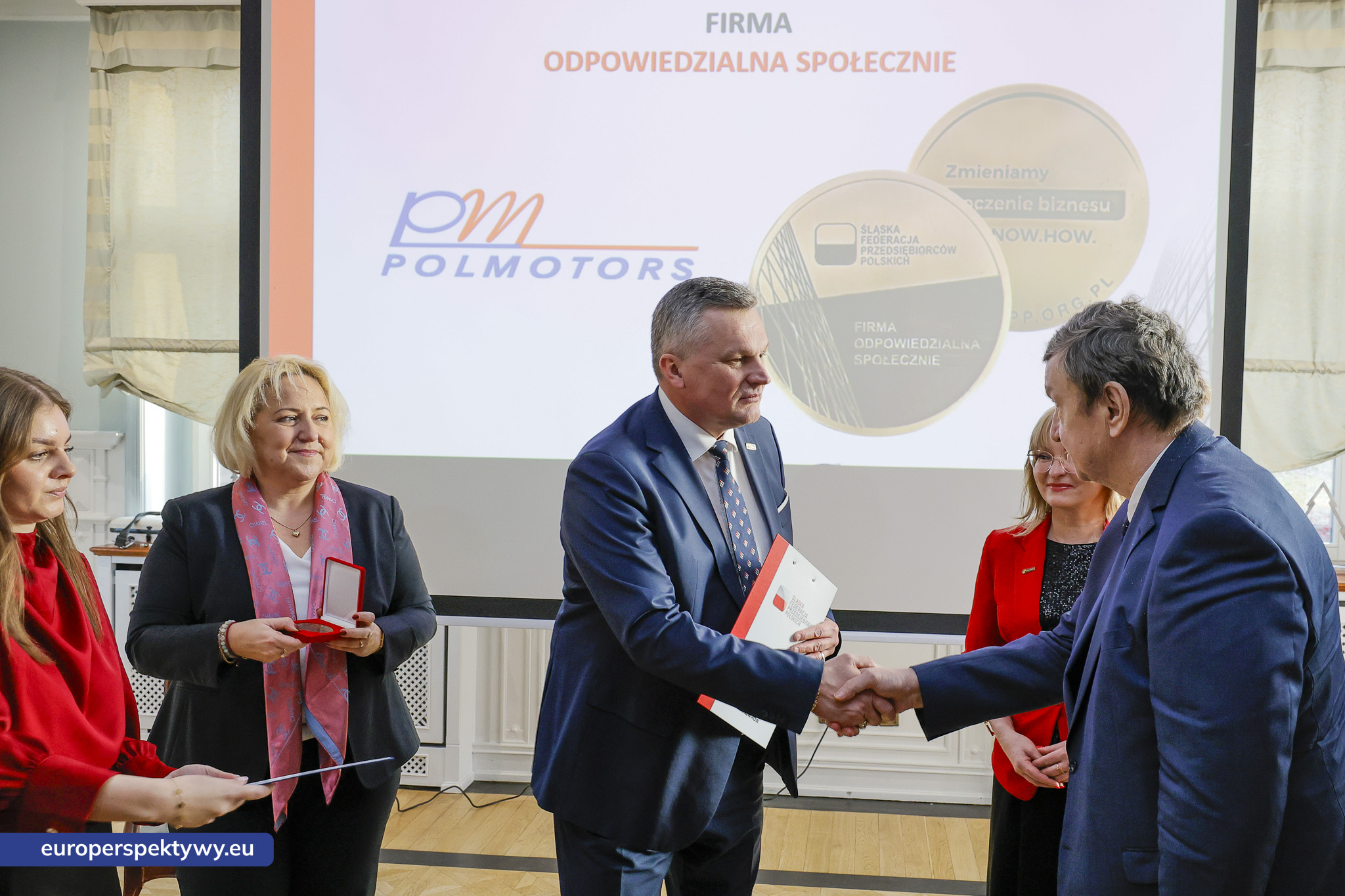 Europerspektywy Śląska Federacja Przedsiębiorców Polskich podsumowała rok 2025