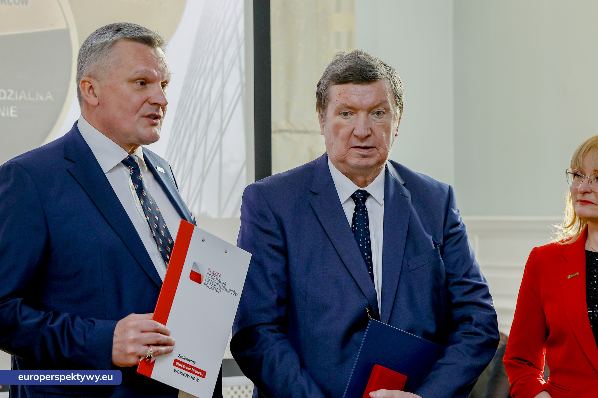 Europerspektywy Śląska Federacja Przedsiębiorców Polskich podsumowała rok 2025