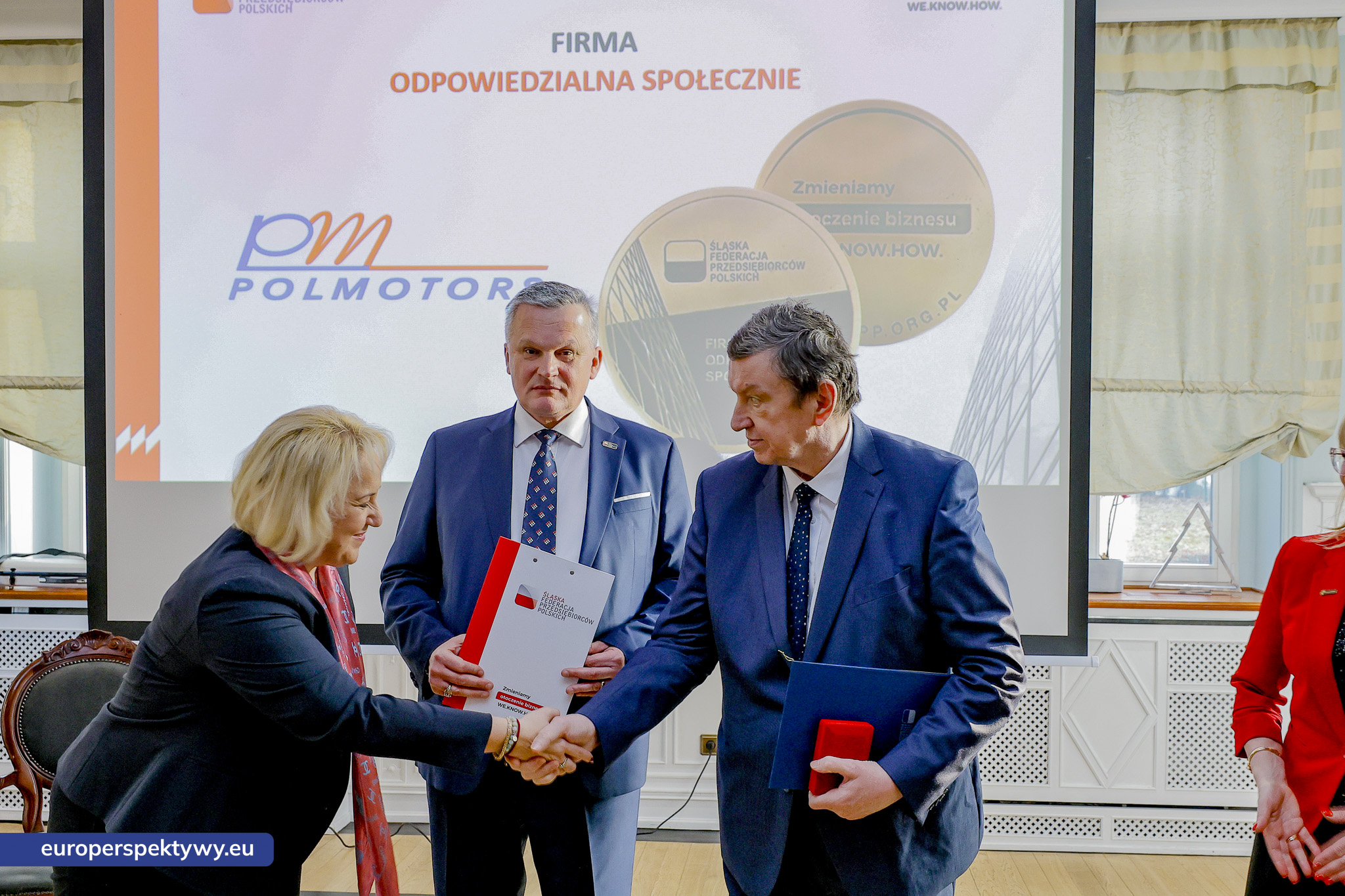 Europerspektywy Śląska Federacja Przedsiębiorców Polskich podsumowała rok 2025