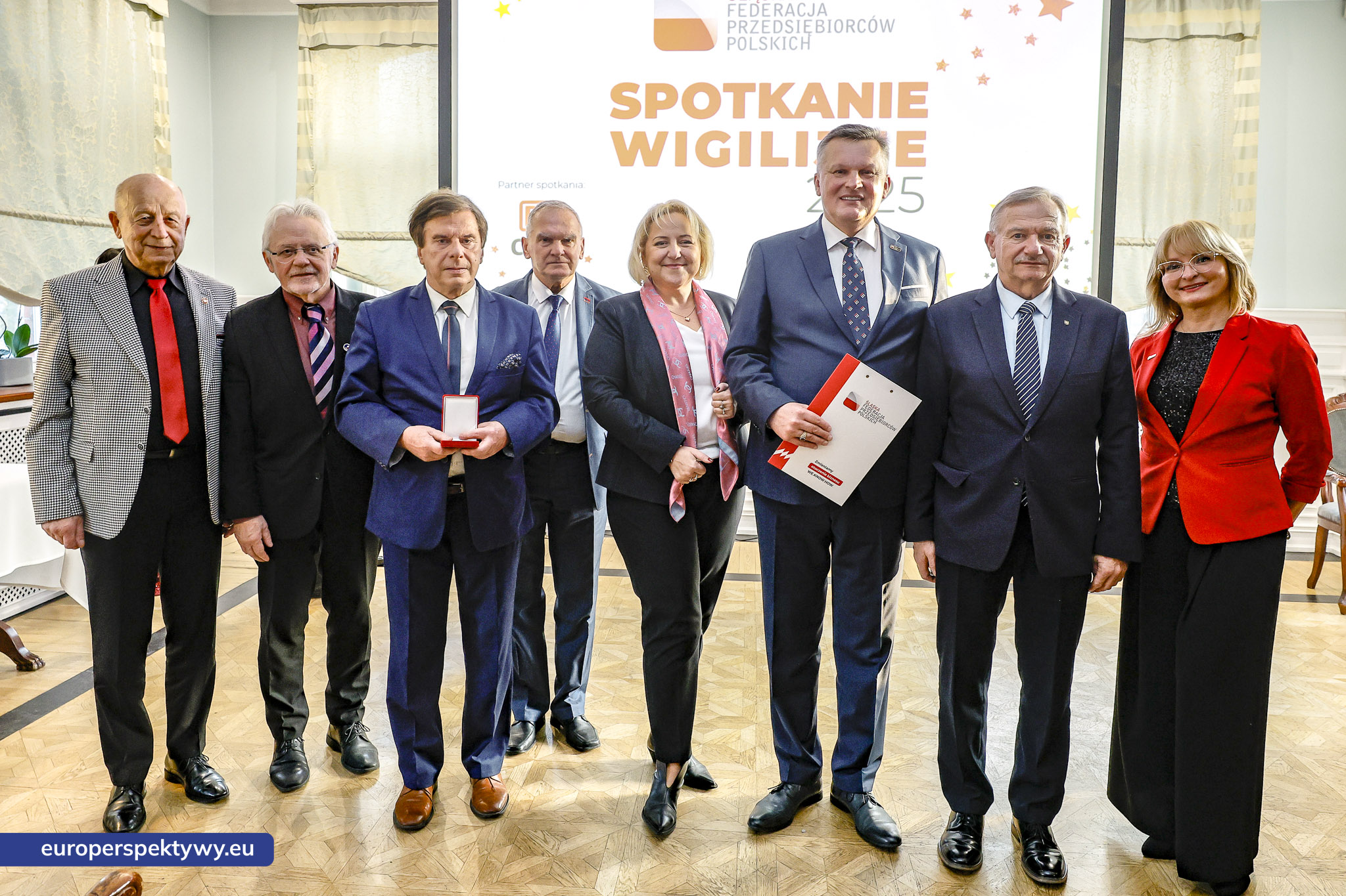 Europerspektywy Śląska Federacja Przedsiębiorców Polskich podsumowała rok 2025