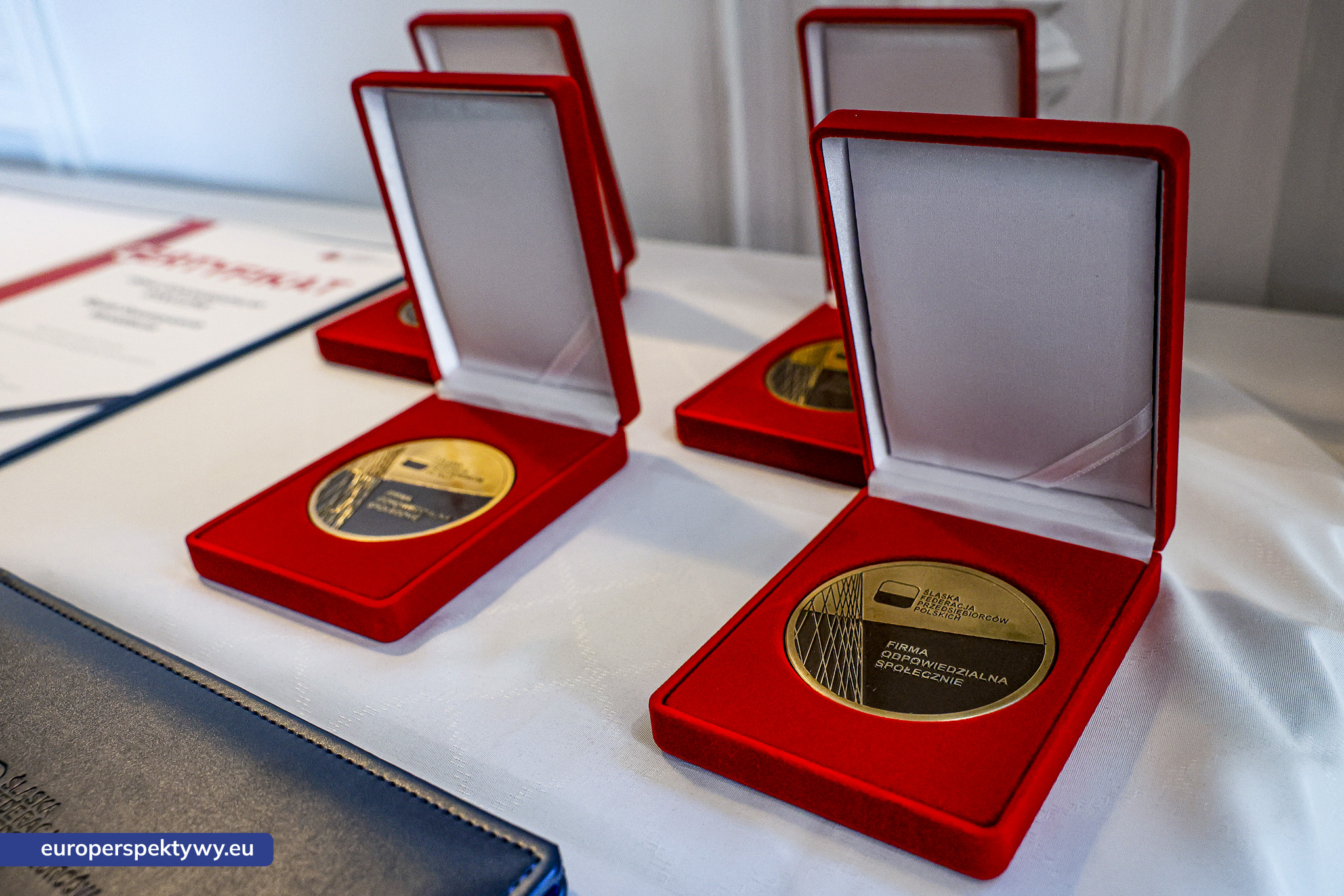 Europerspektywy Śląska Federacja Przedsiębiorców Polskich podsumowała rok 2025