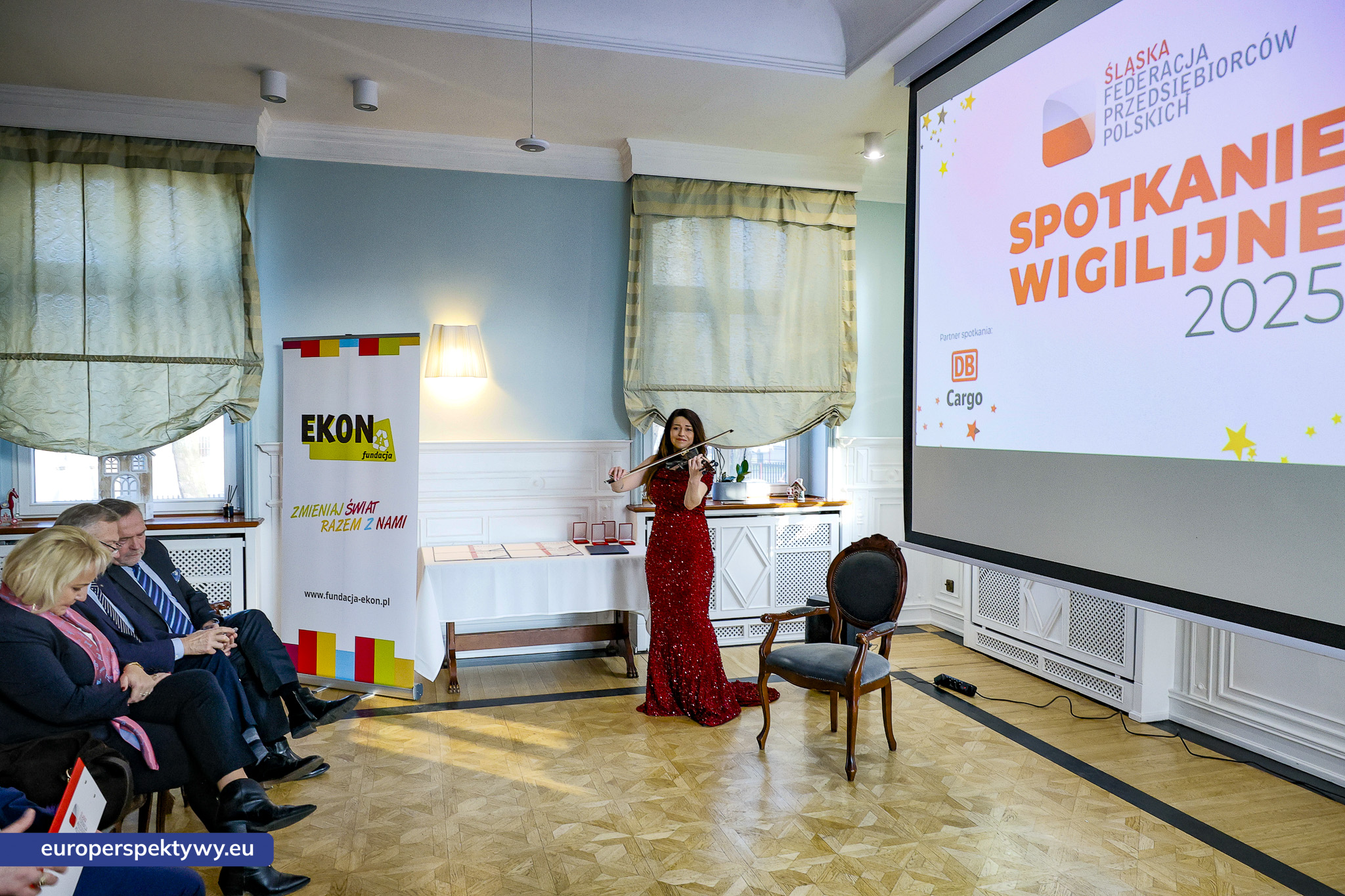 Europerspektywy Śląska Federacja Przedsiębiorców Polskich podsumowała rok 2025
