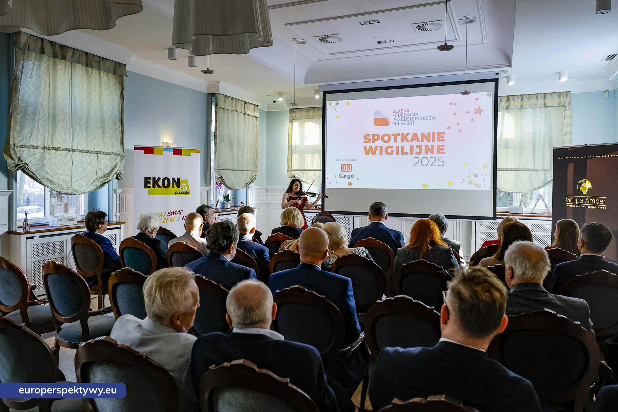 Europerspektywy Śląska Federacja Przedsiębiorców Polskich podsumowała rok 2025