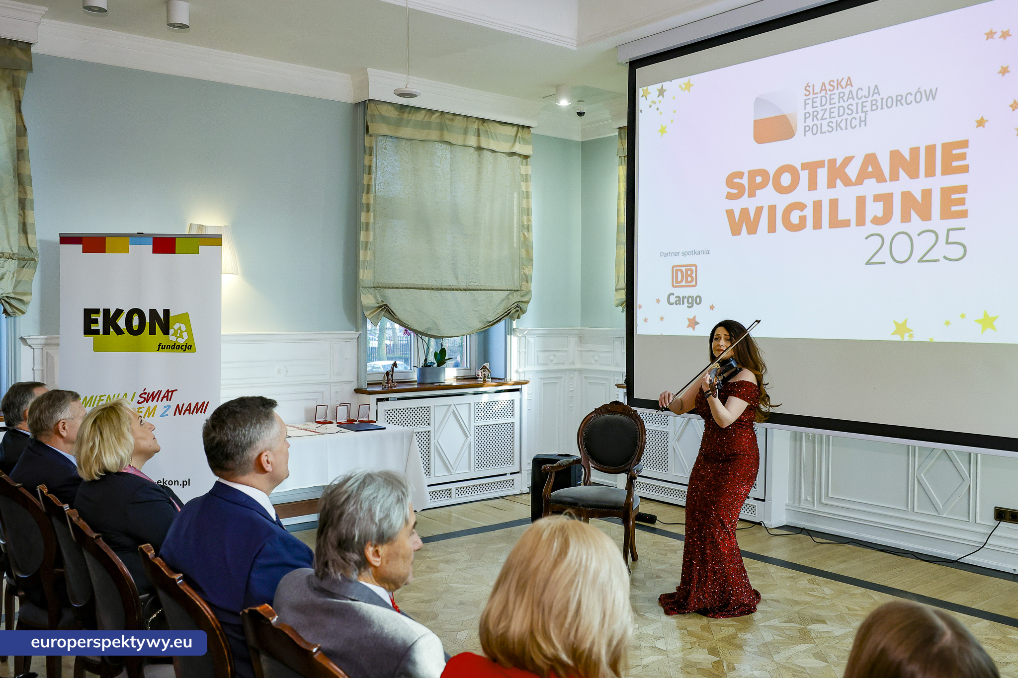 Europerspektywy Śląska Federacja Przedsiębiorców Polskich podsumowała rok 2025