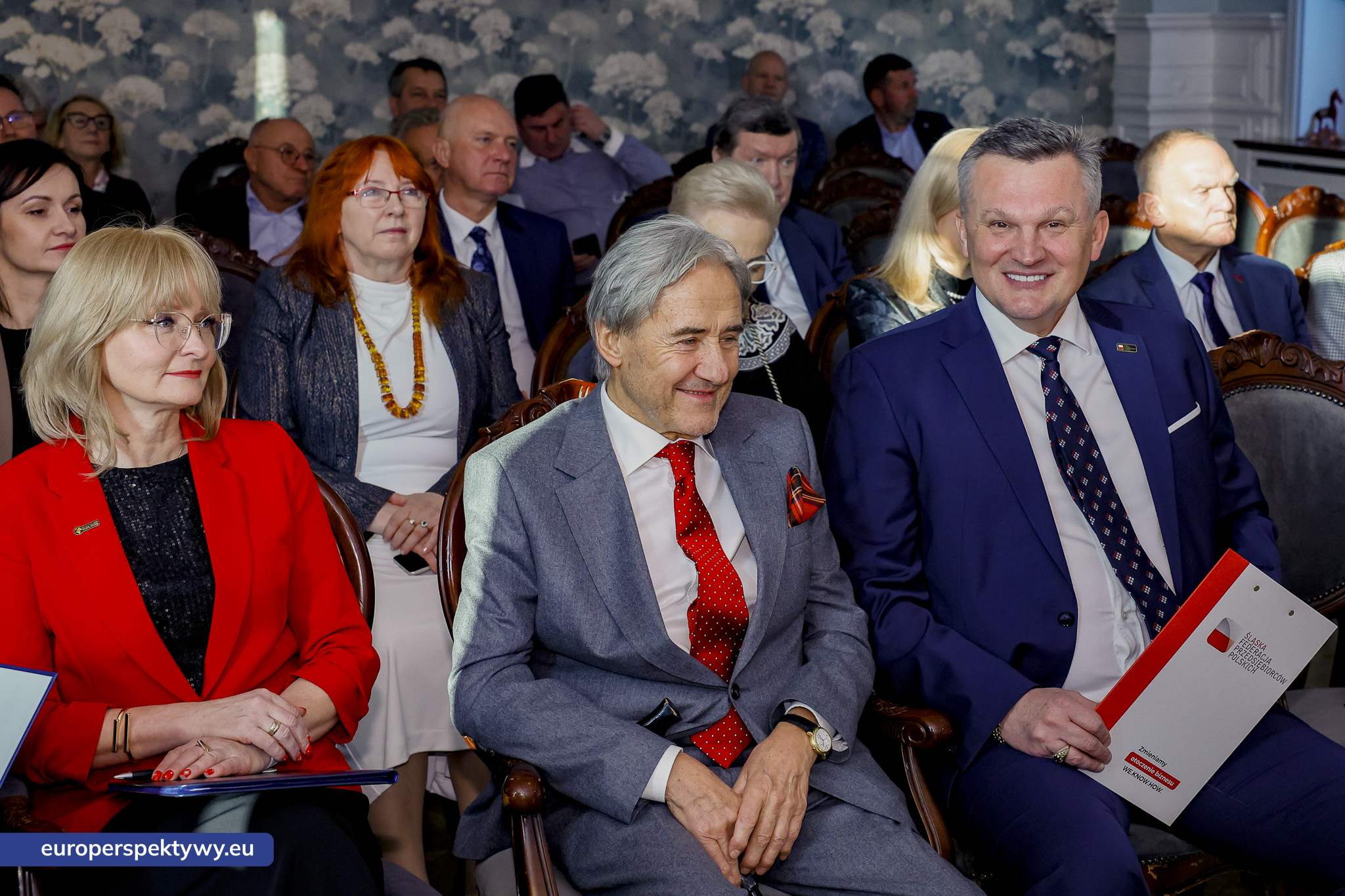 Europerspektywy Śląska Federacja Przedsiębiorców Polskich podsumowała rok 2025
