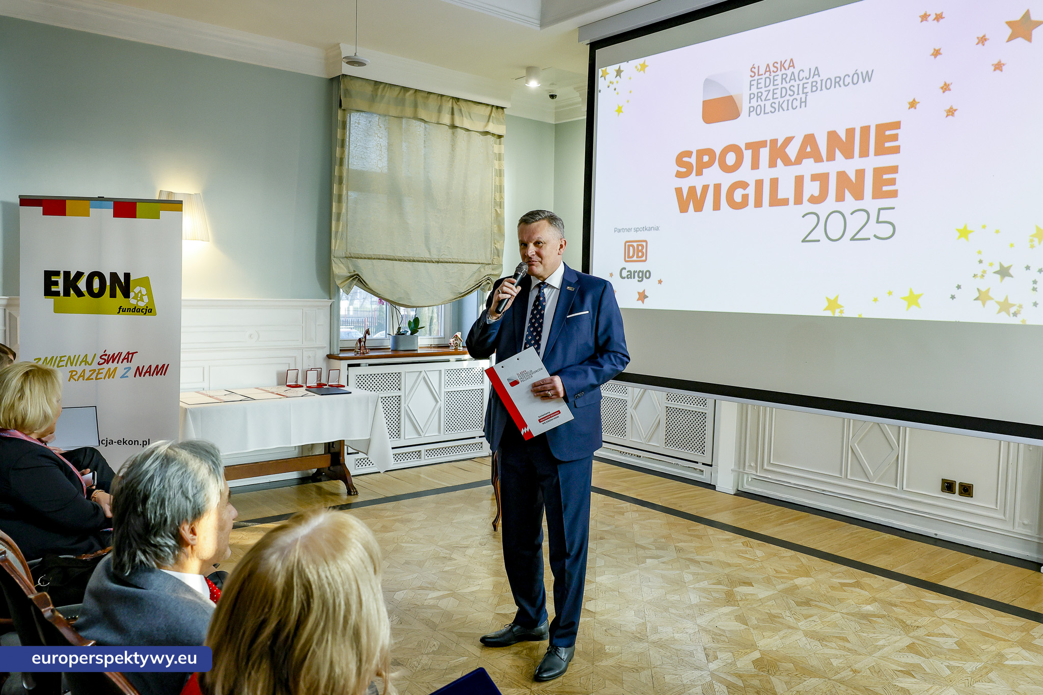 Europerspektywy Śląska Federacja Przedsiębiorców Polskich podsumowała rok 2025