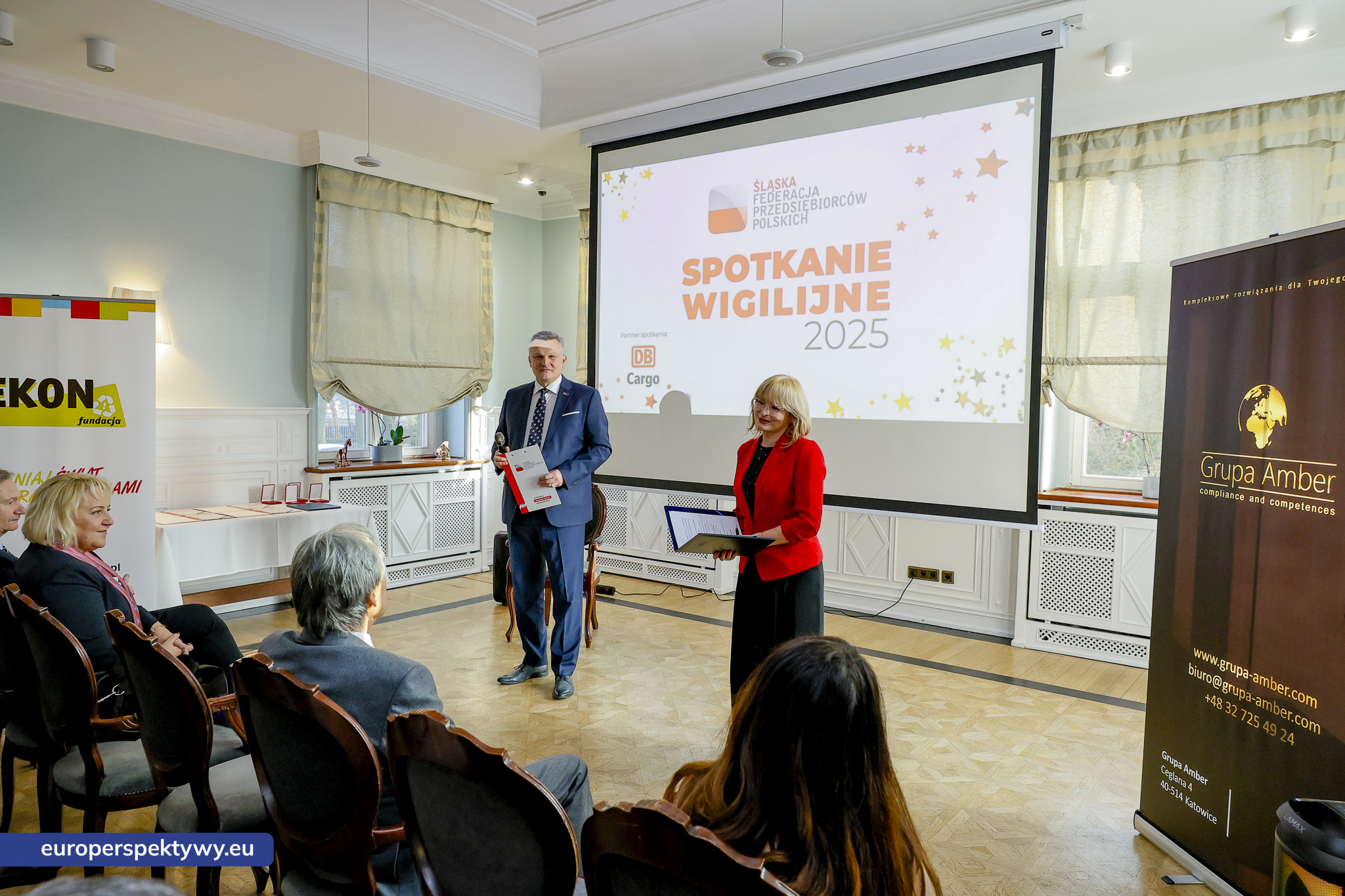 Europerspektywy Śląska Federacja Przedsiębiorców Polskich podsumowała rok 2025