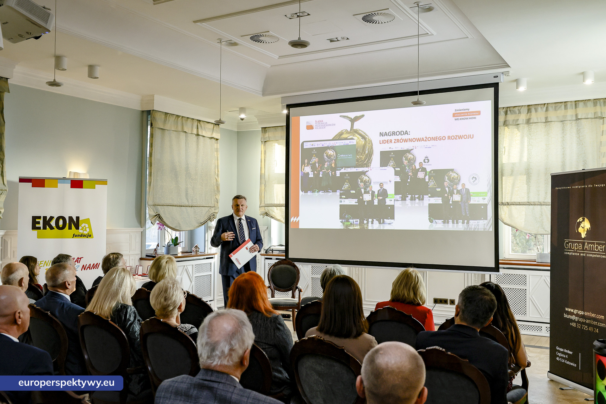 Europerspektywy Śląska Federacja Przedsiębiorców Polskich podsumowała rok 2025