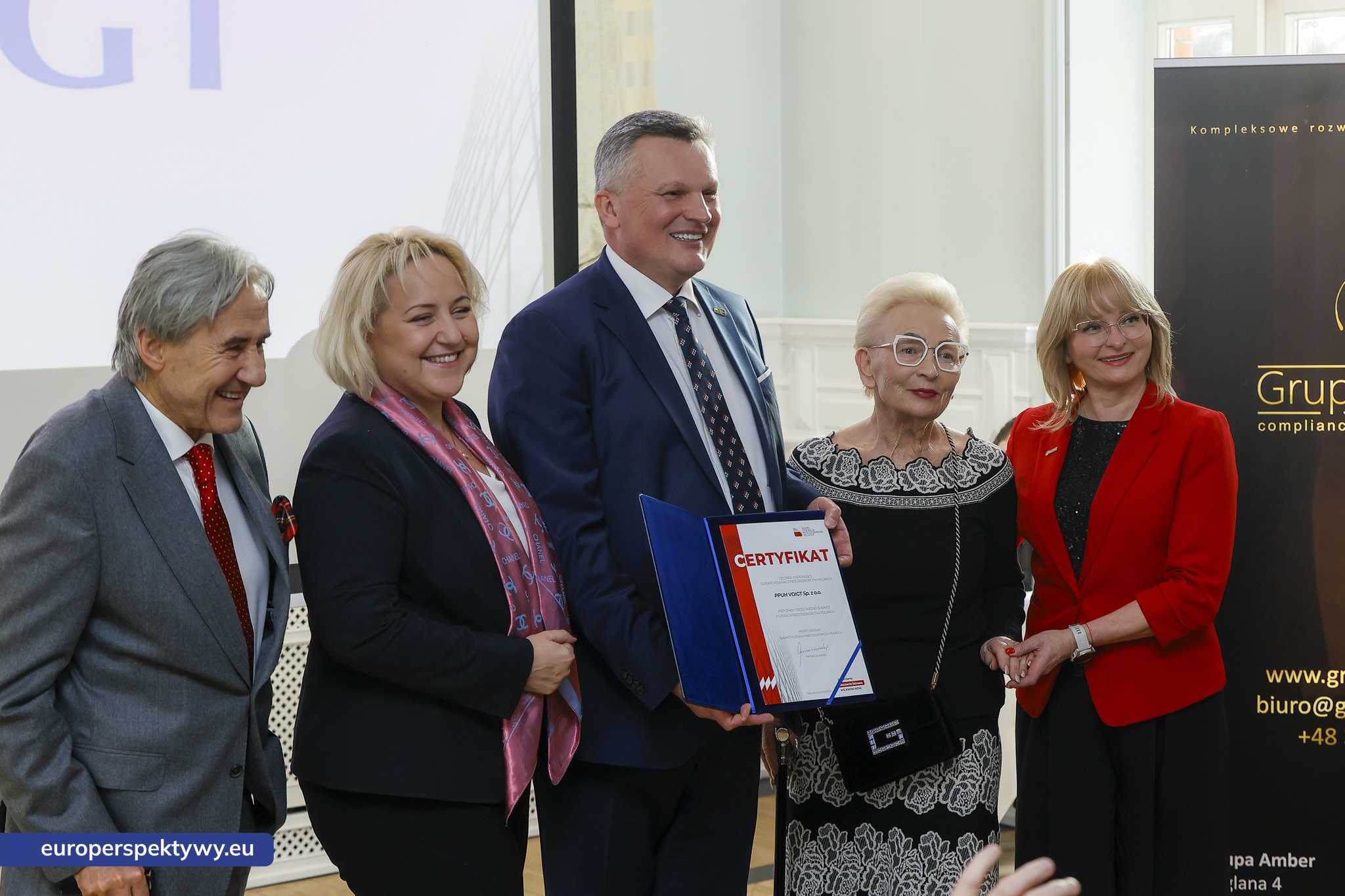 Europerspektywy Śląska Federacja Przedsiębiorców Polskich podsumowała rok 2025