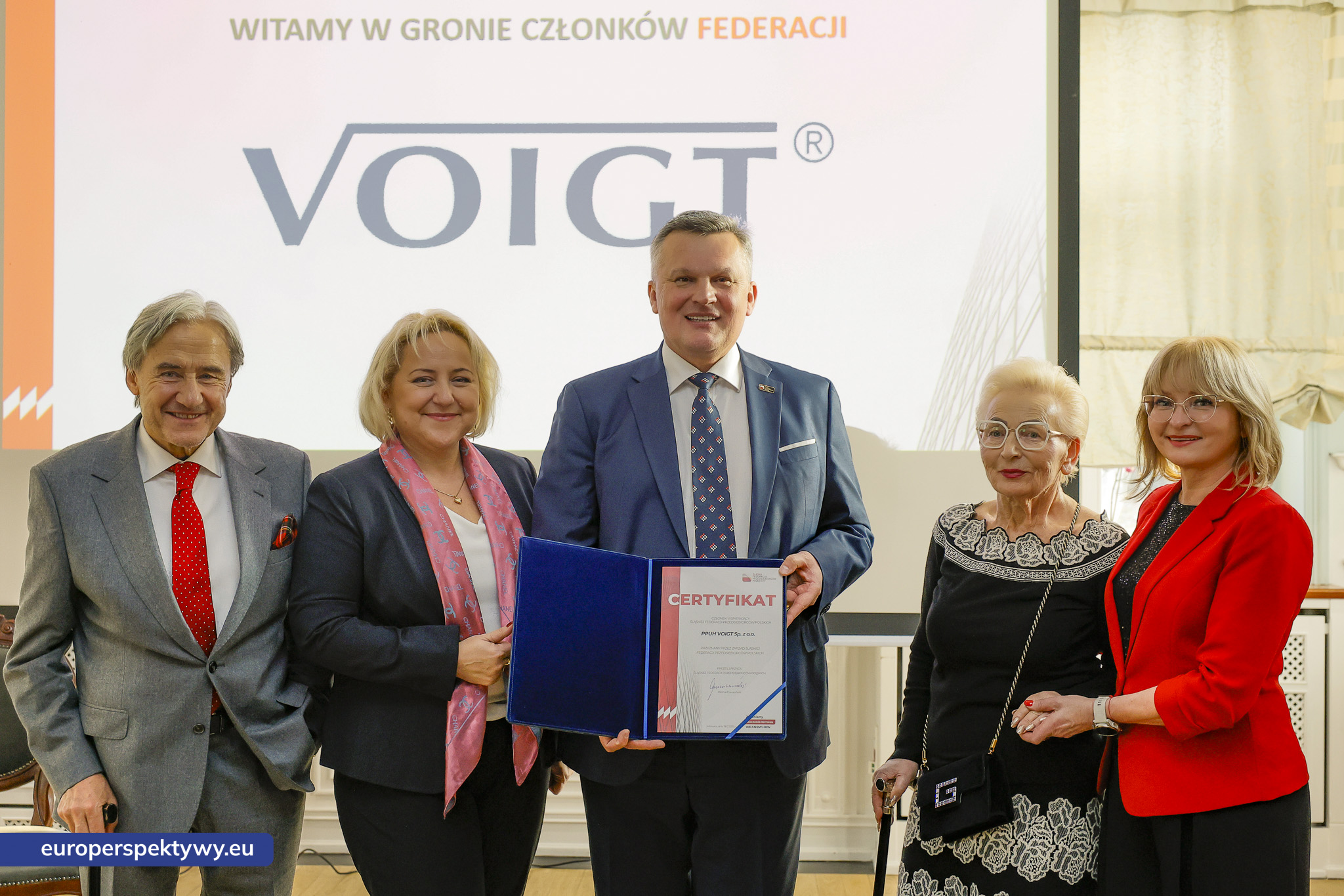 Europerspektywy Śląska Federacja Przedsiębiorców Polskich podsumowała rok 2025