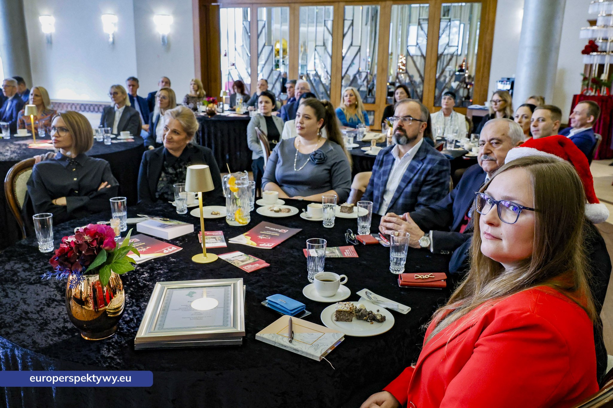 Europerspektywy Śląski Klub Biznesu – podsumowanie roku 2025