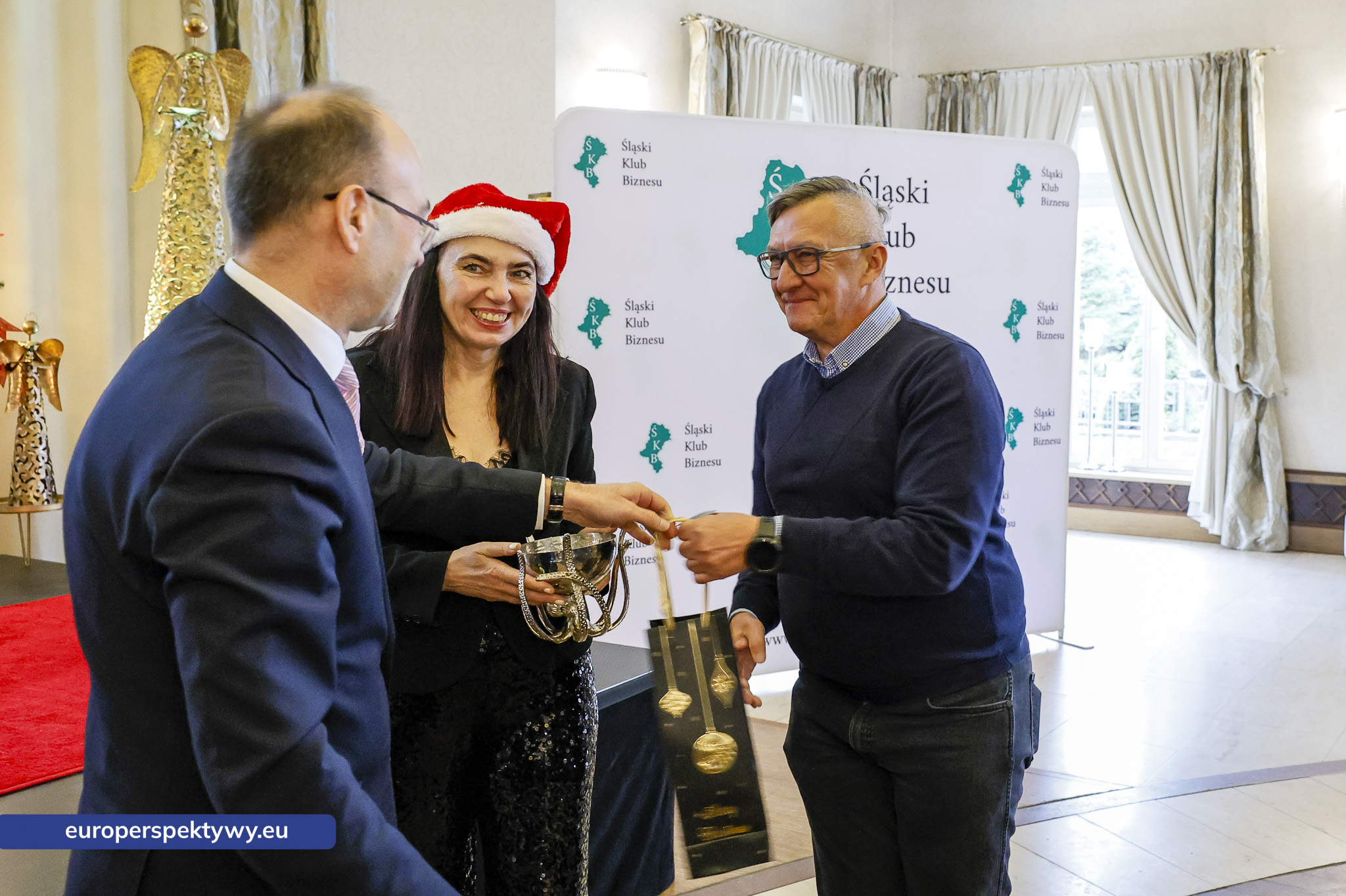 Europerspektywy Śląski Klub Biznesu – podsumowanie roku 2025