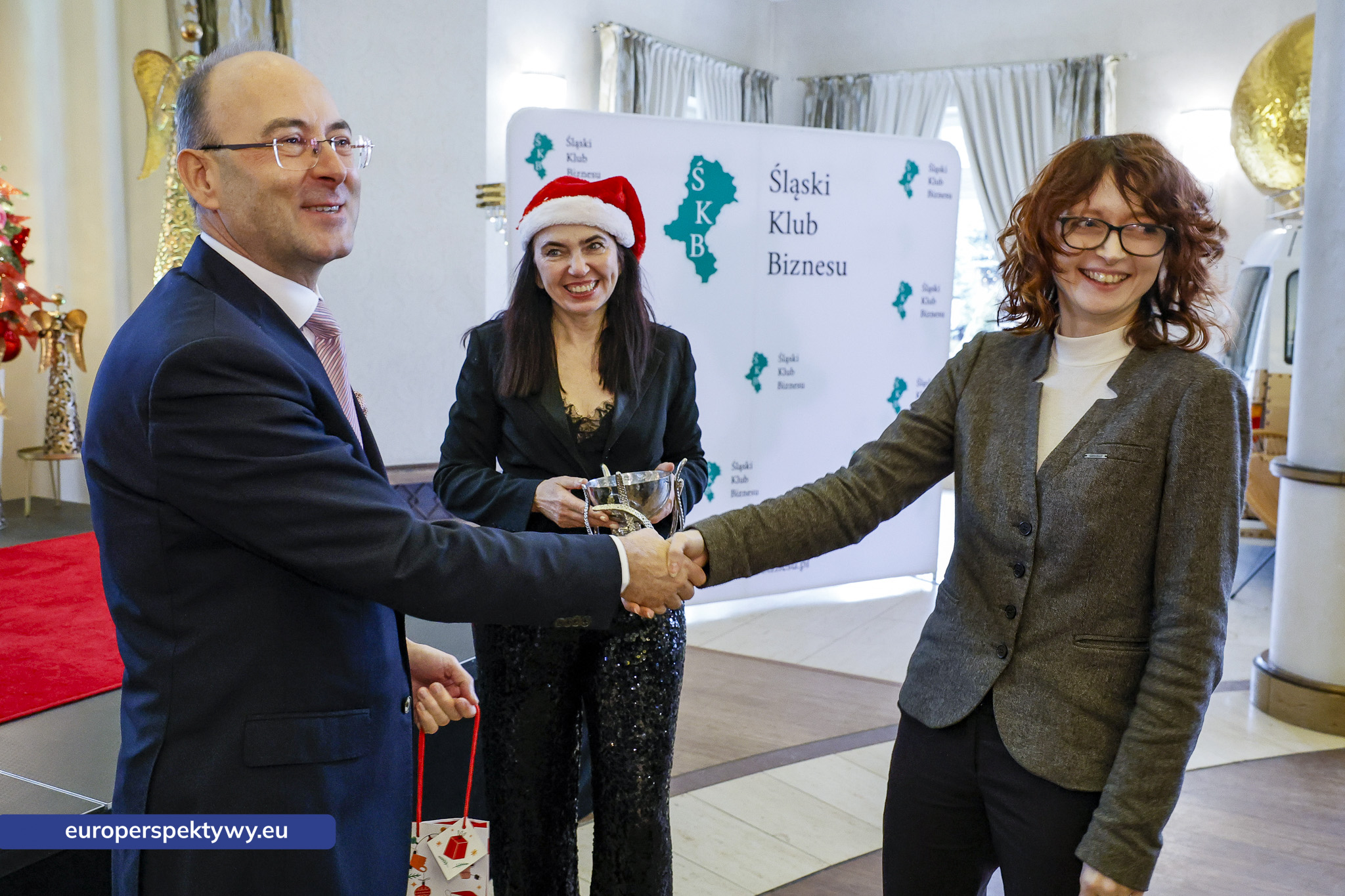 Europerspektywy Śląski Klub Biznesu – podsumowanie roku 2025