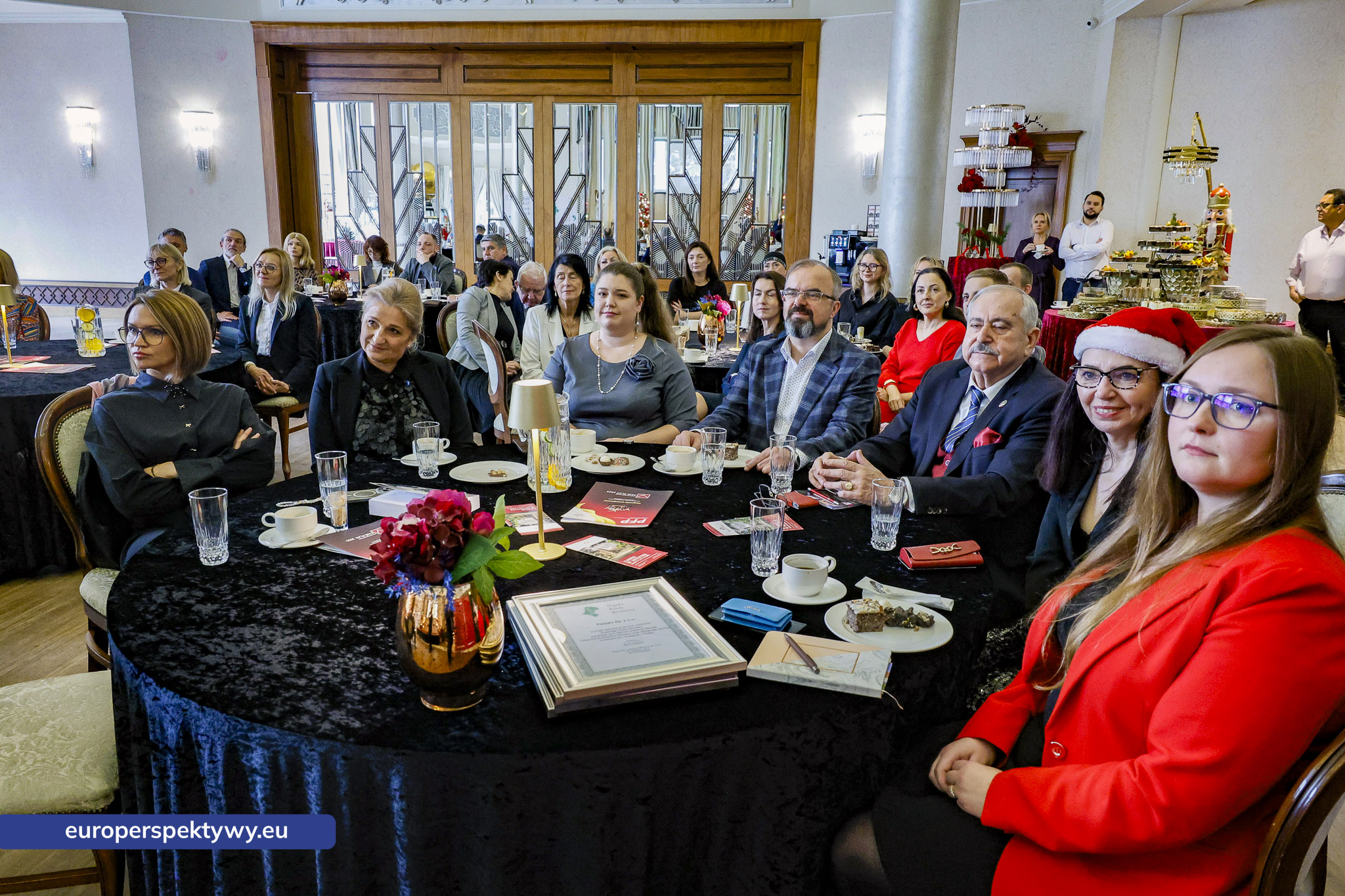 Europerspektywy Śląski Klub Biznesu – podsumowanie roku 2025