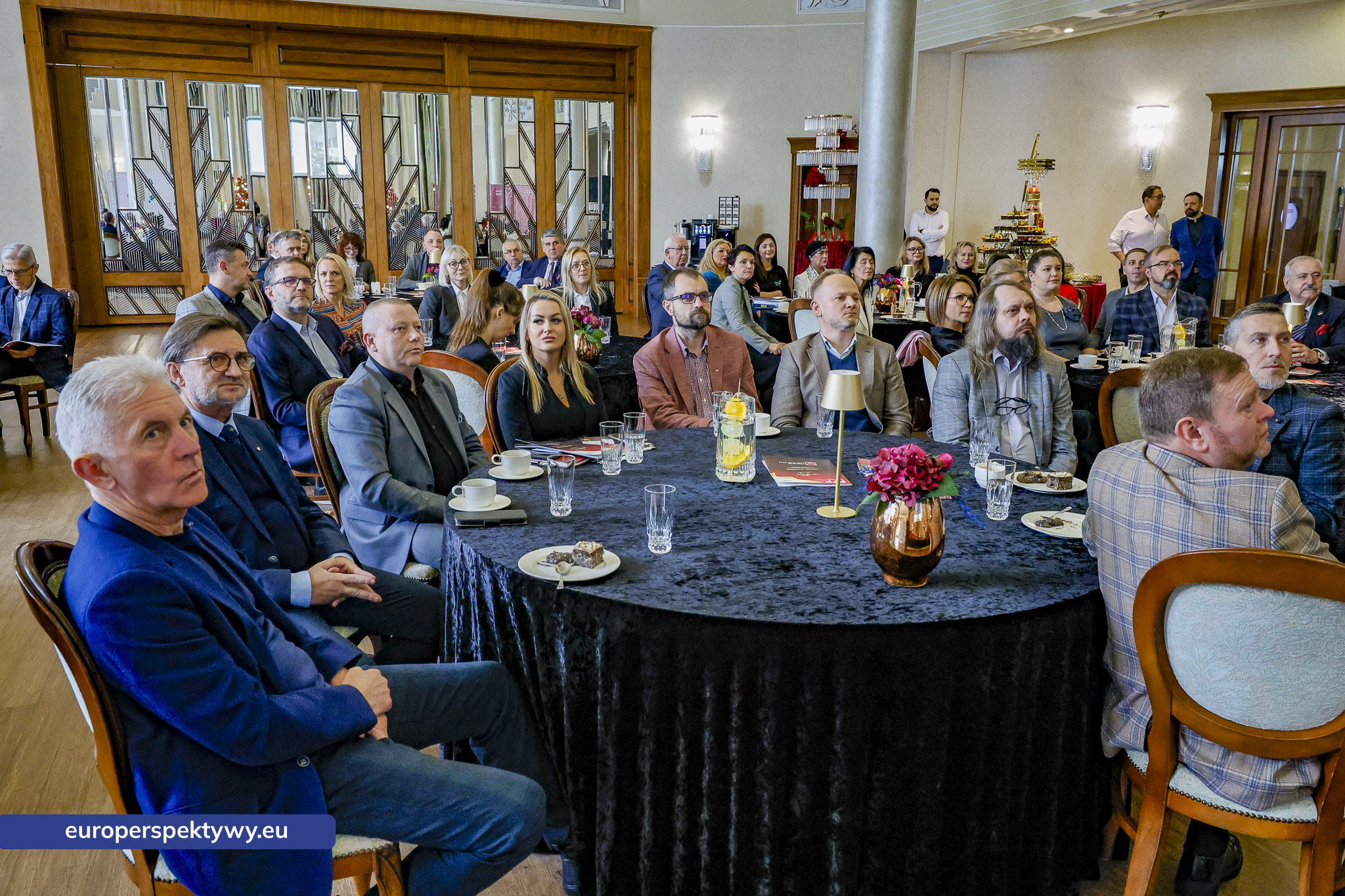 Europerspektywy Śląski Klub Biznesu – podsumowanie roku 2025