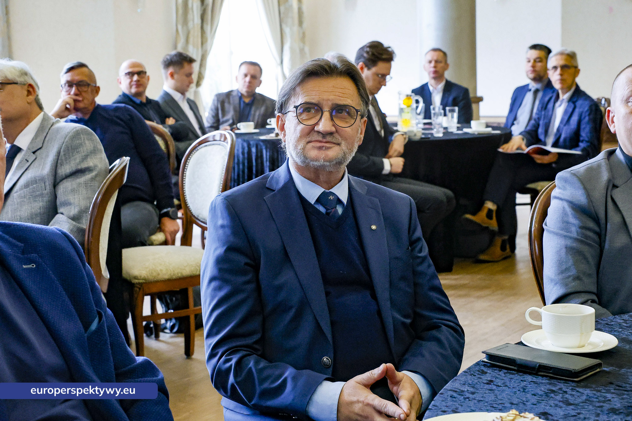 Europerspektywy Śląski Klub Biznesu – podsumowanie roku 2025