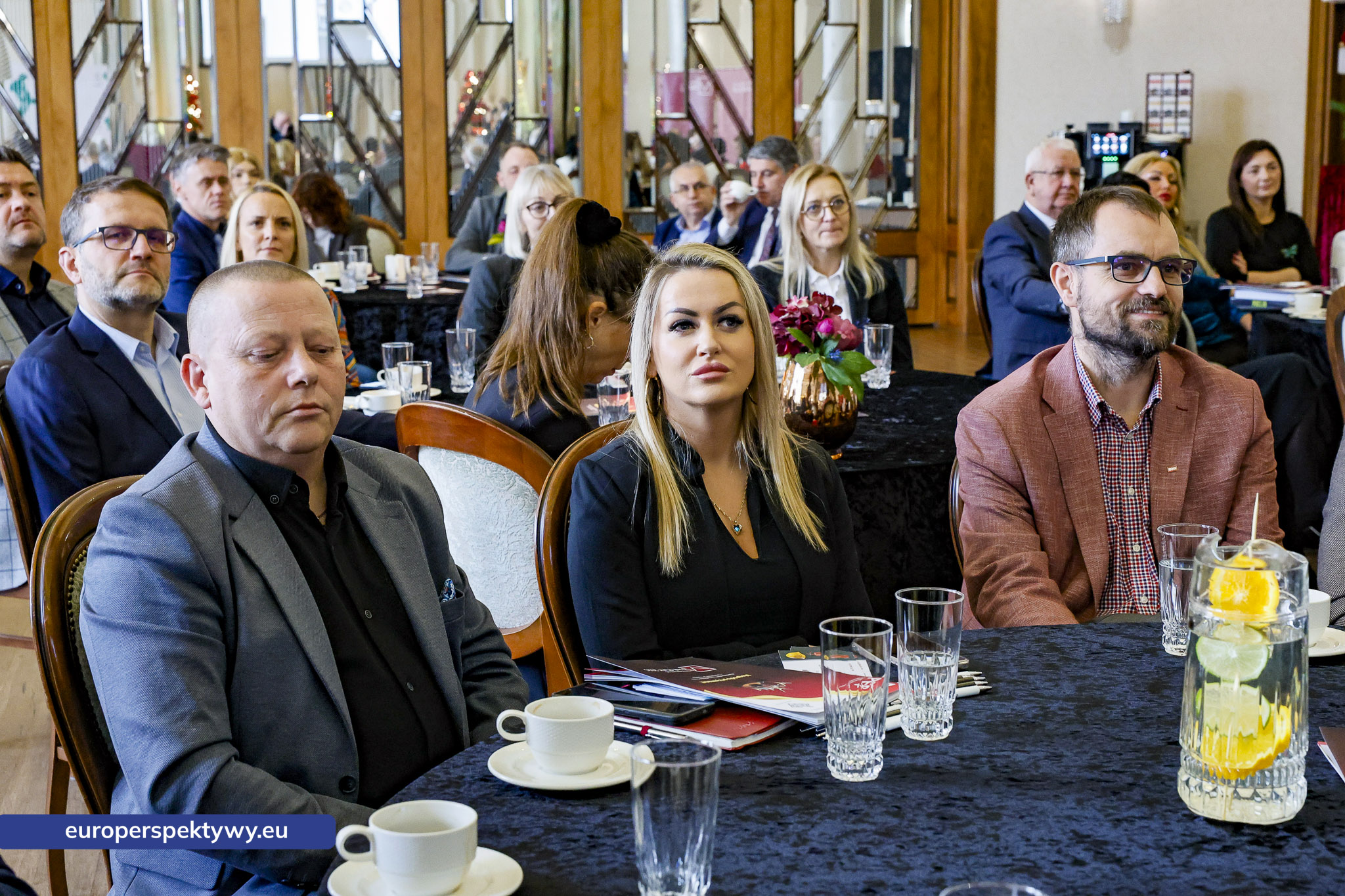 Europerspektywy Śląski Klub Biznesu – podsumowanie roku 2025