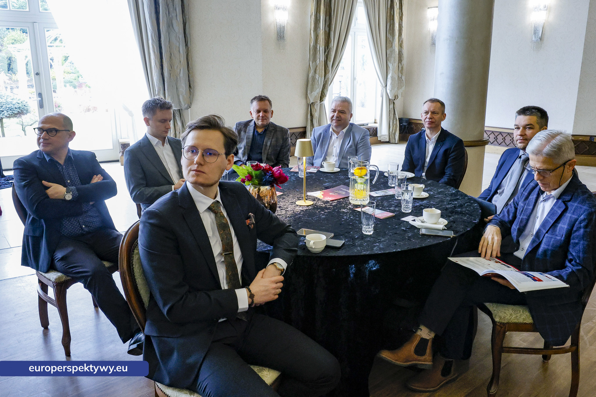 Europerspektywy Śląski Klub Biznesu – podsumowanie roku 2025