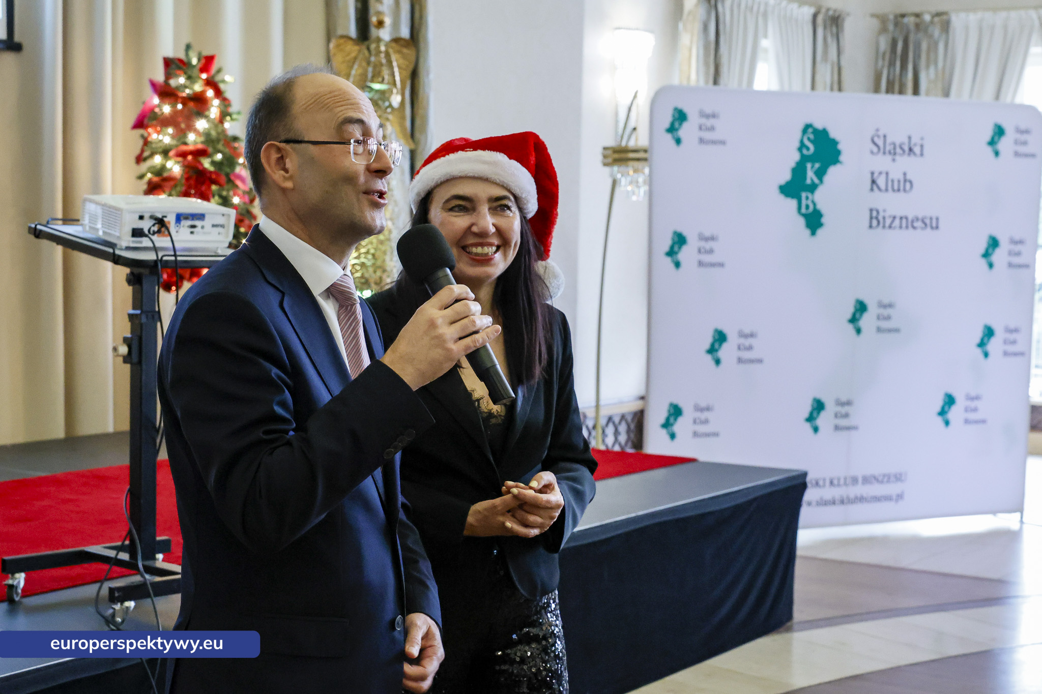 Europerspektywy Śląski Klub Biznesu – podsumowanie roku 2025