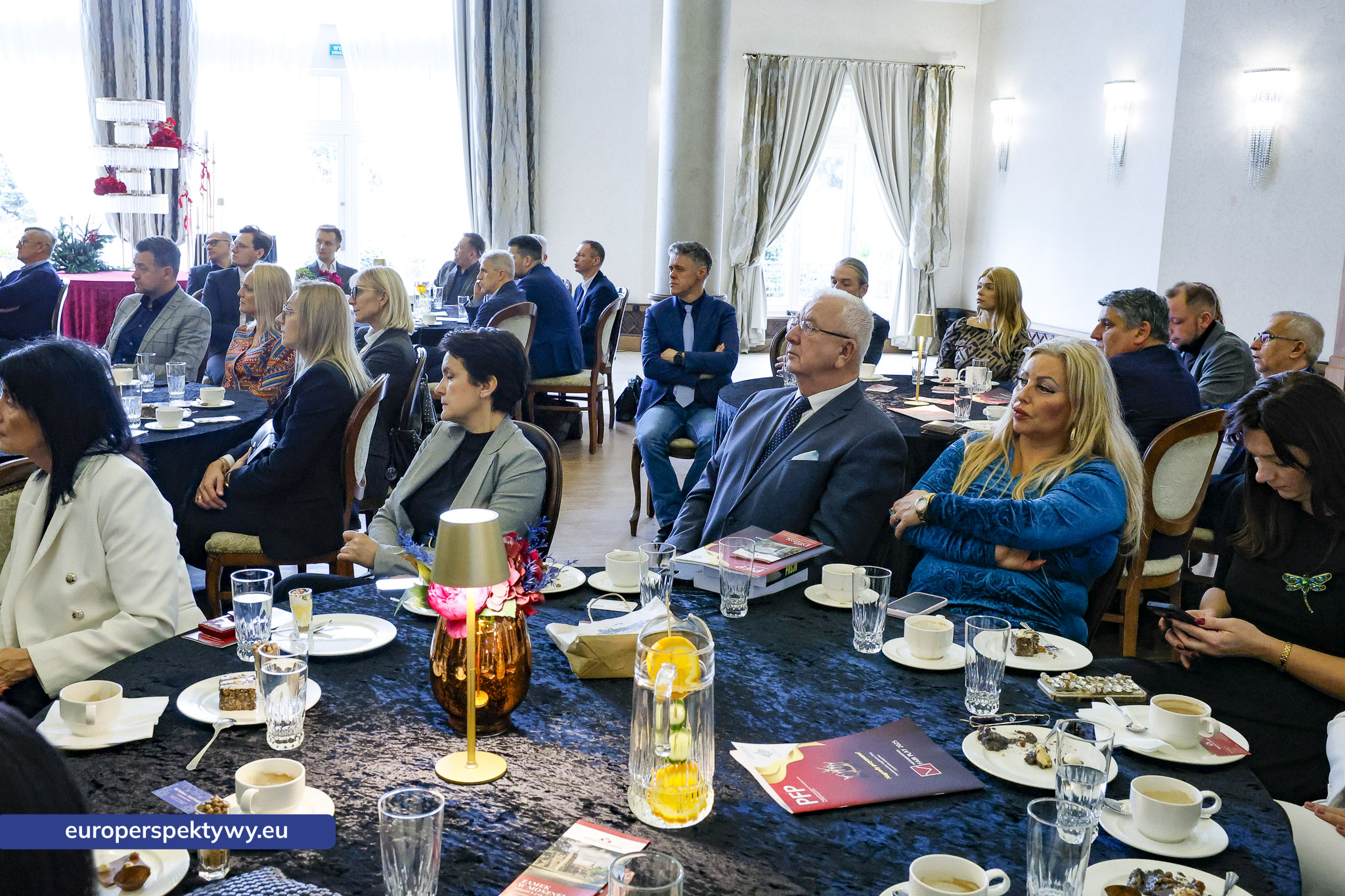 Europerspektywy Śląski Klub Biznesu – podsumowanie roku 2025