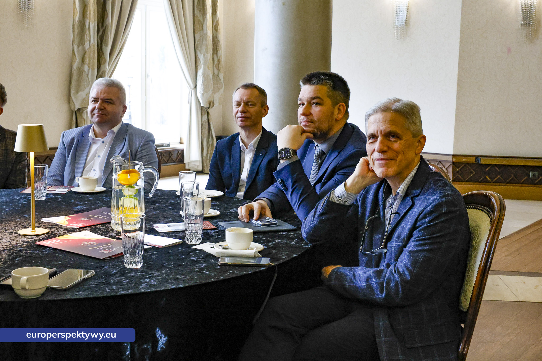 Europerspektywy Śląski Klub Biznesu – podsumowanie roku 2025