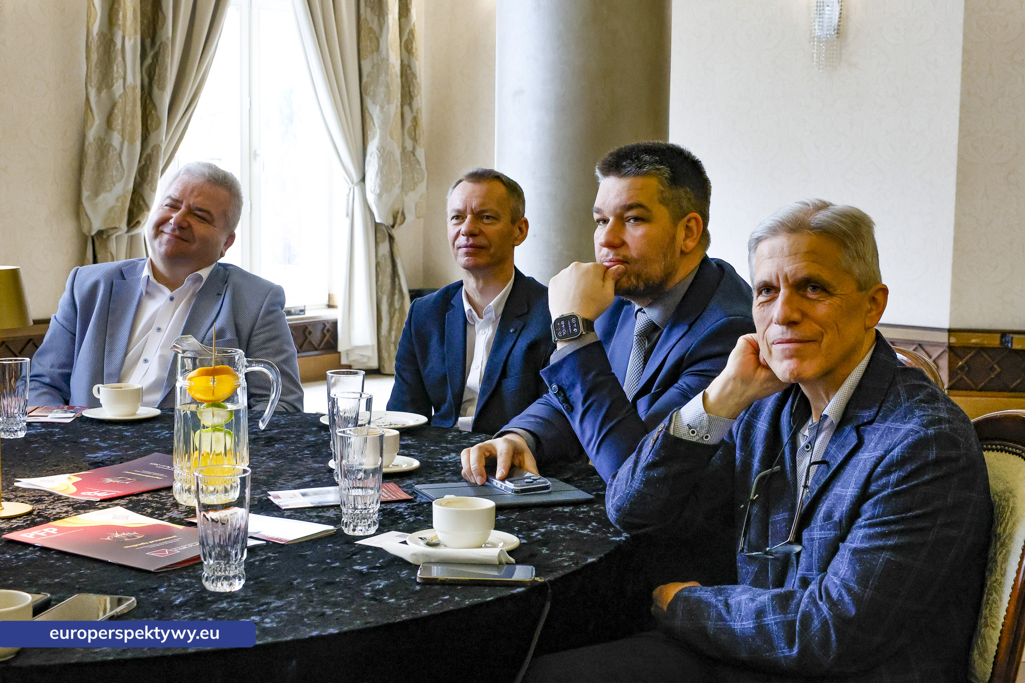 Europerspektywy Śląski Klub Biznesu – podsumowanie roku 2025